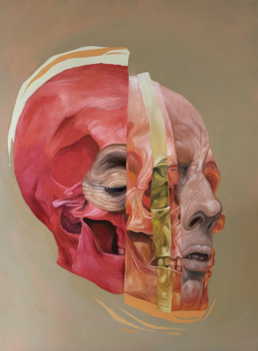 Surreal Paintings By Philip Bosmans (2)