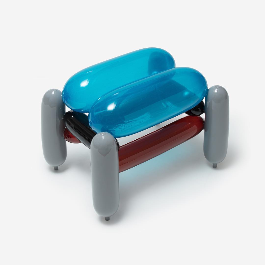 The Amusing Balloon Shaped Furniture Of Korean Artist And Designer Seungjin Yang (5)