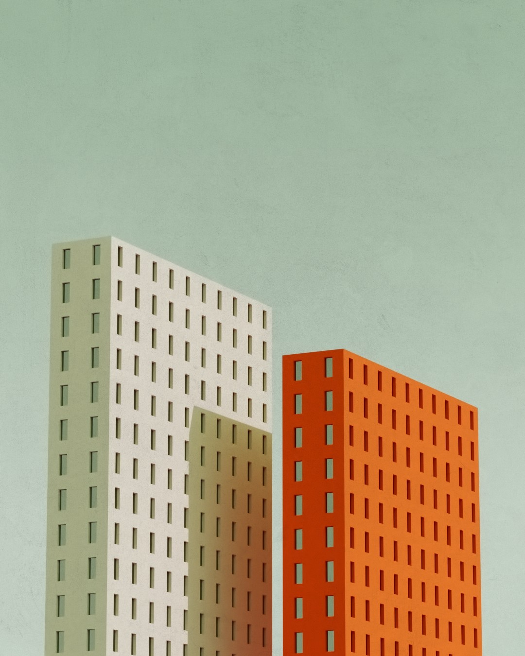 The Elegant Minimalist Architecture Of German Visual Artist Friedrich Siever (11)