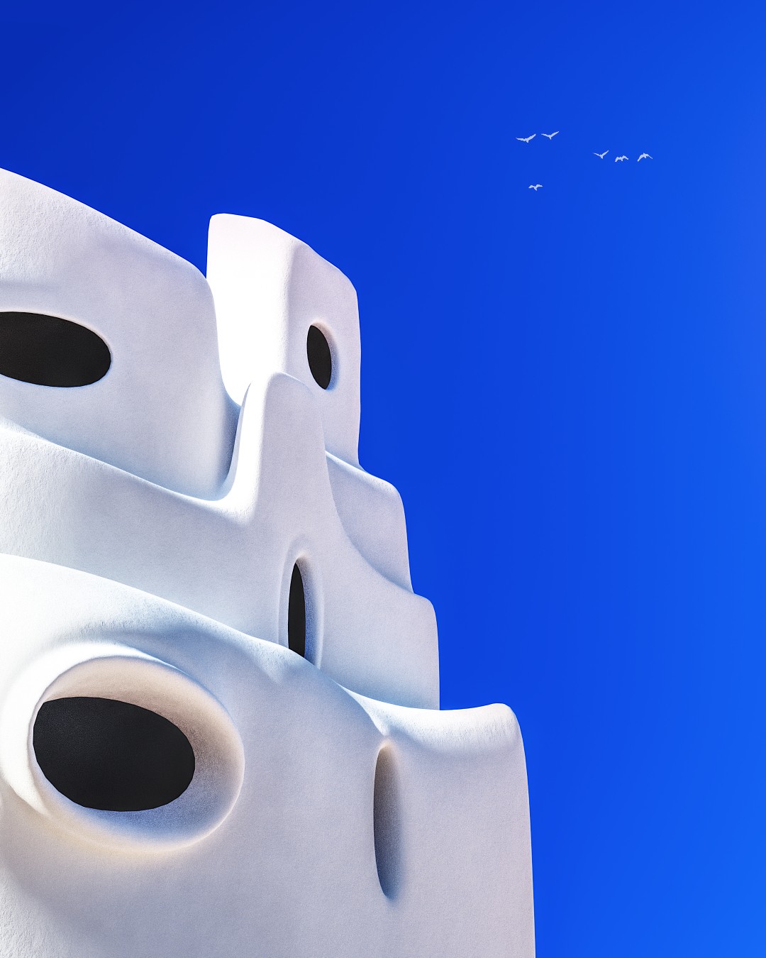 The Elegant Minimalist Architecture Of German Visual Artist Friedrich Siever (12)