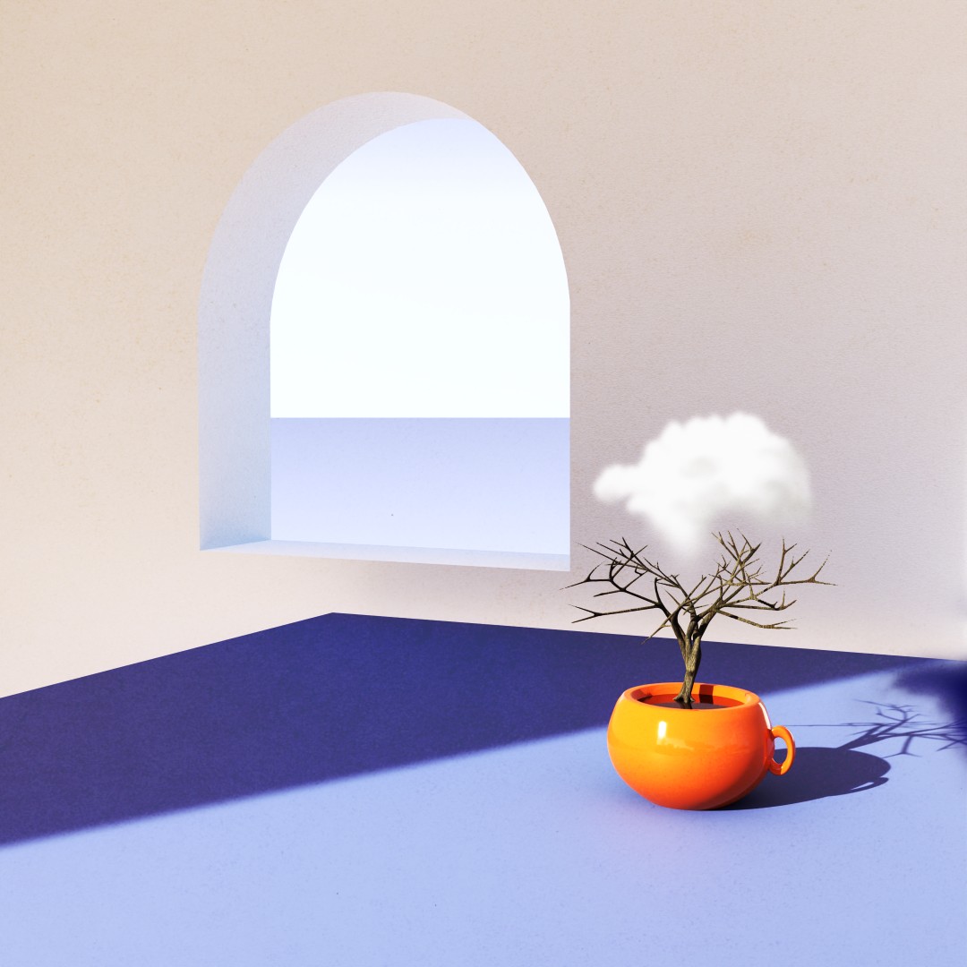 The Elegant Minimalist Architecture Of German Visual Artist Friedrich Siever (14)