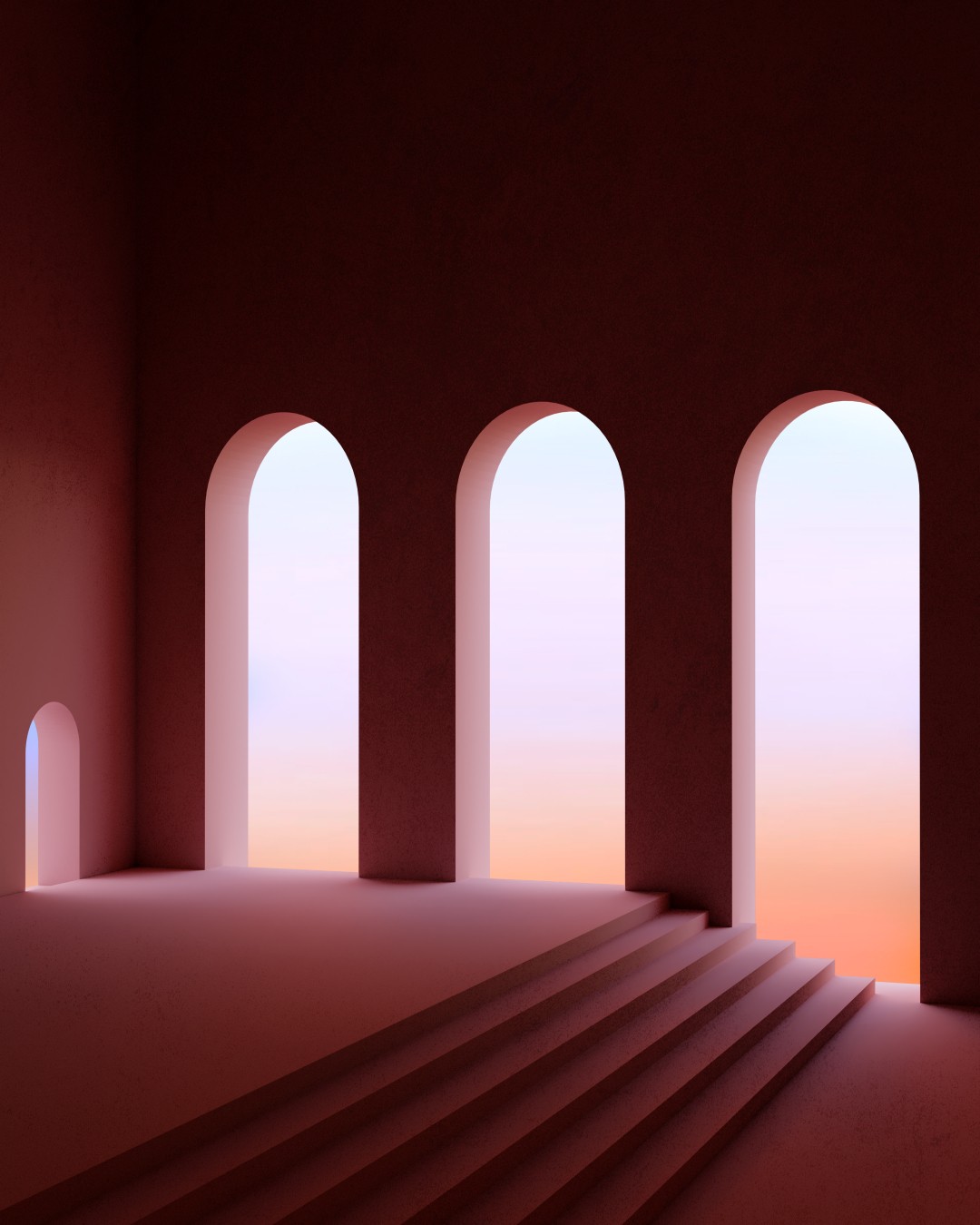 The Elegant Minimalist Architecture Of German Visual Artist Friedrich Siever (15)