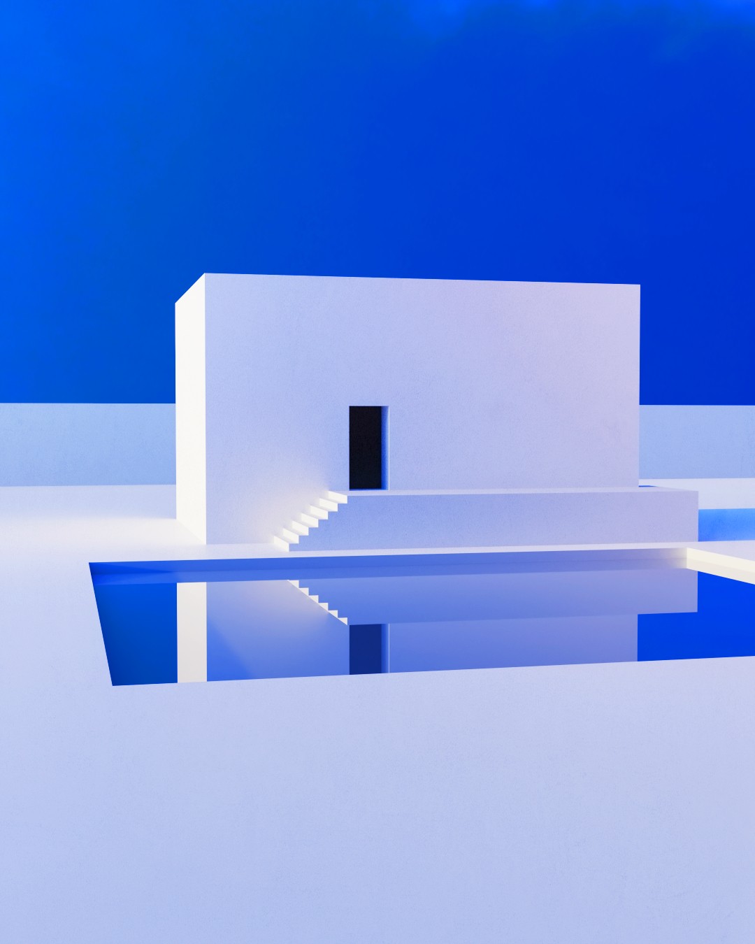 The Elegant Minimalist Architecture Of German Visual Artist Friedrich Siever (4)