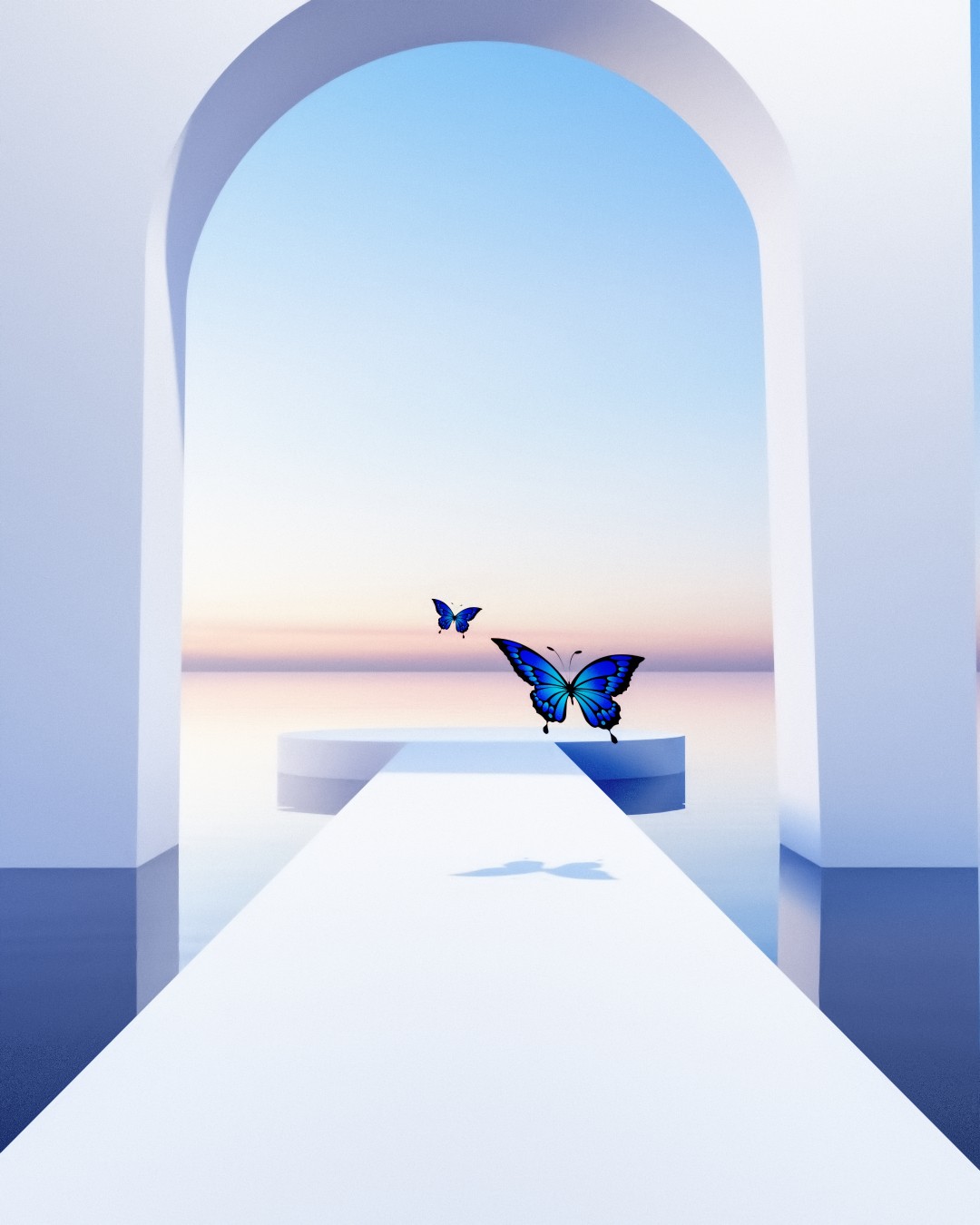 The Elegant Minimalist Architecture Of German Visual Artist Friedrich Siever (7)