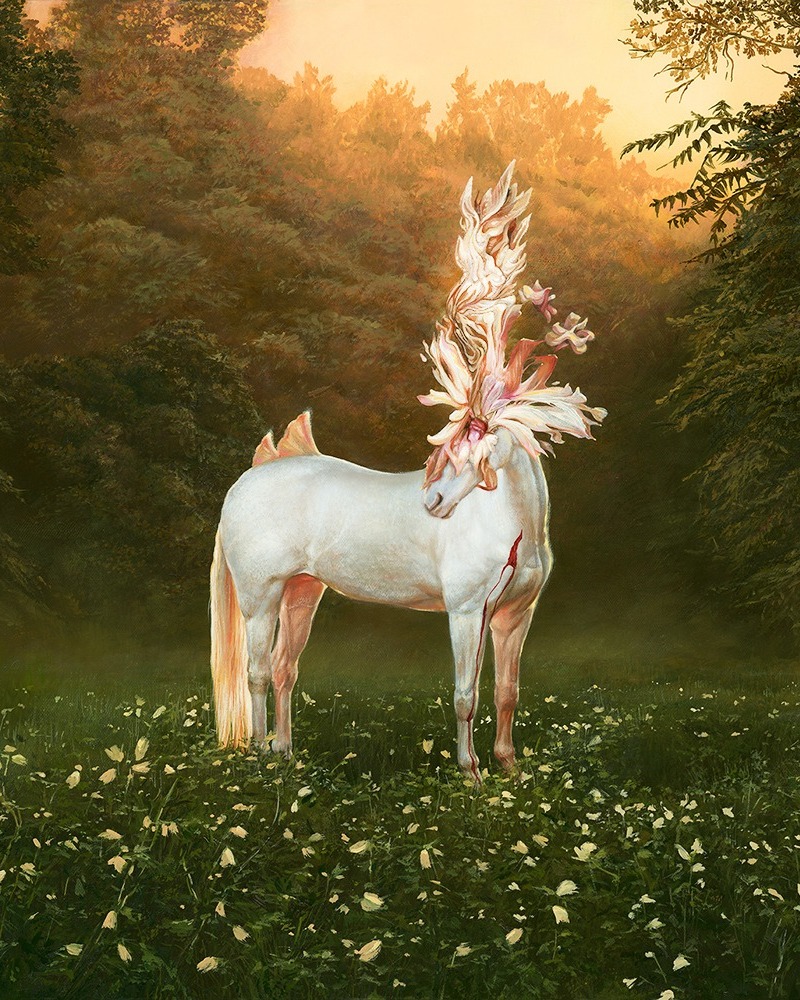 The Ethereal Landscape Paintings Of Andrea Du Plessis (13)