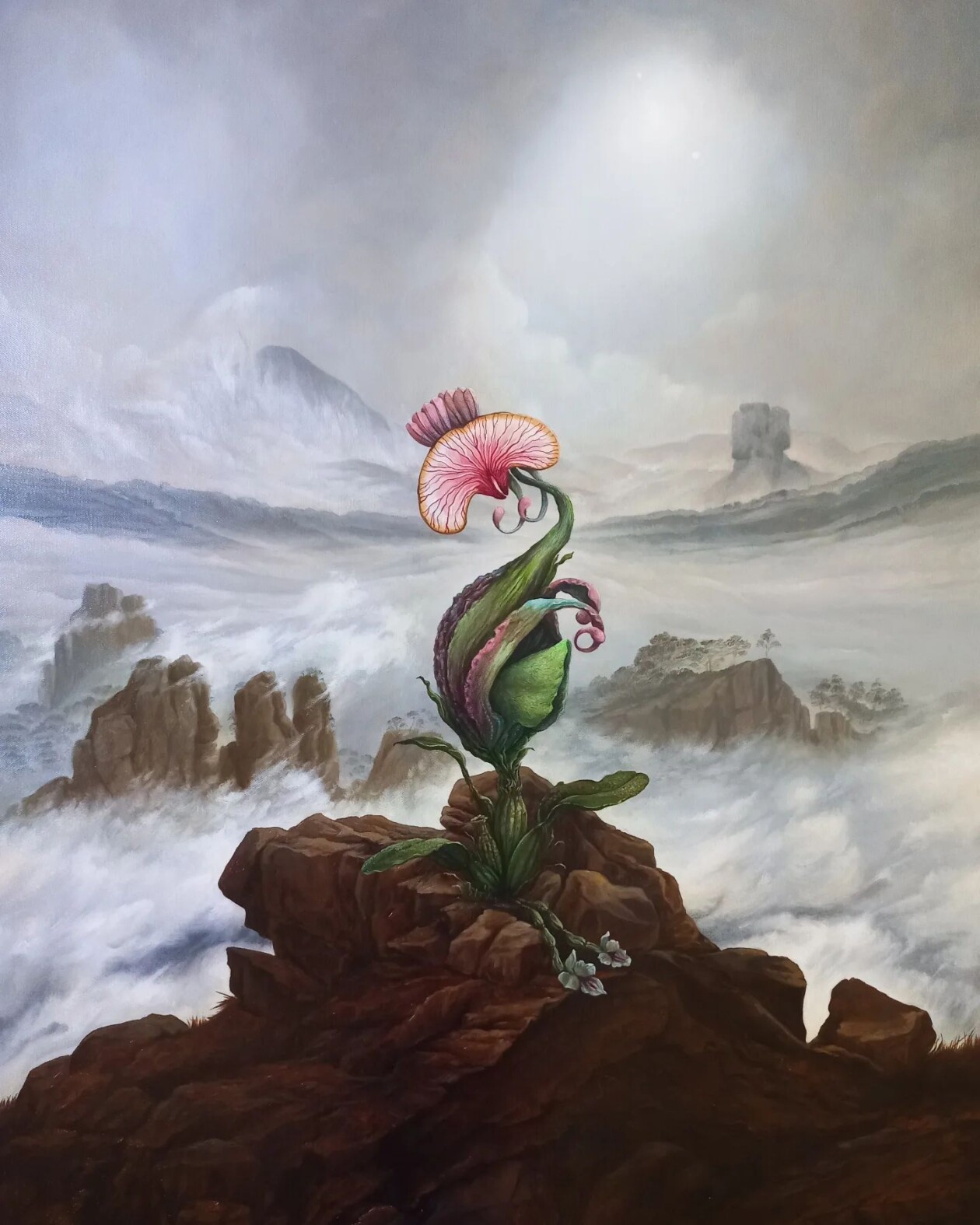 The Ethereal Landscape Paintings Of Andrea Du Plessis (4)