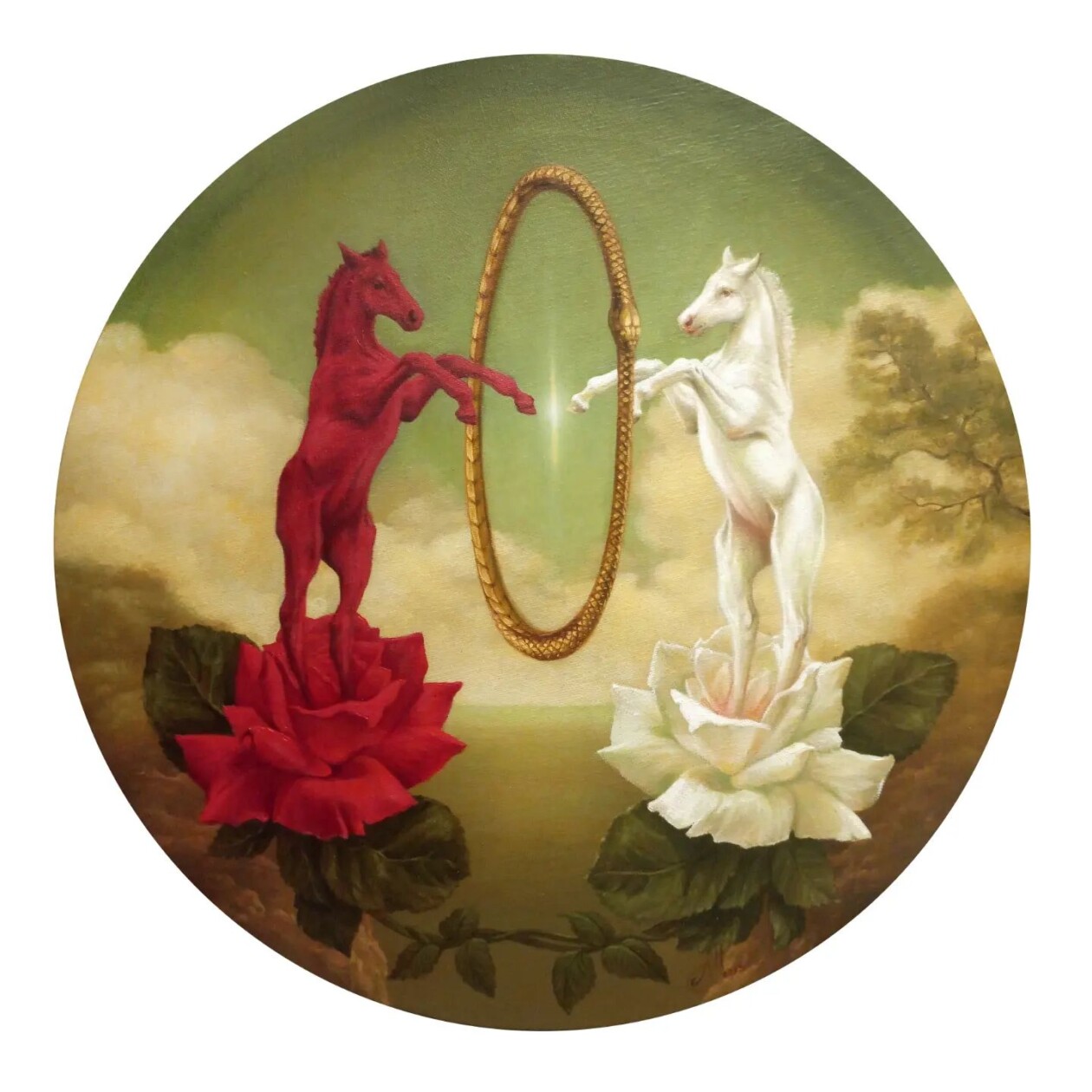 The Ethereal Landscape Paintings Of Andrea Du Plessis (8)