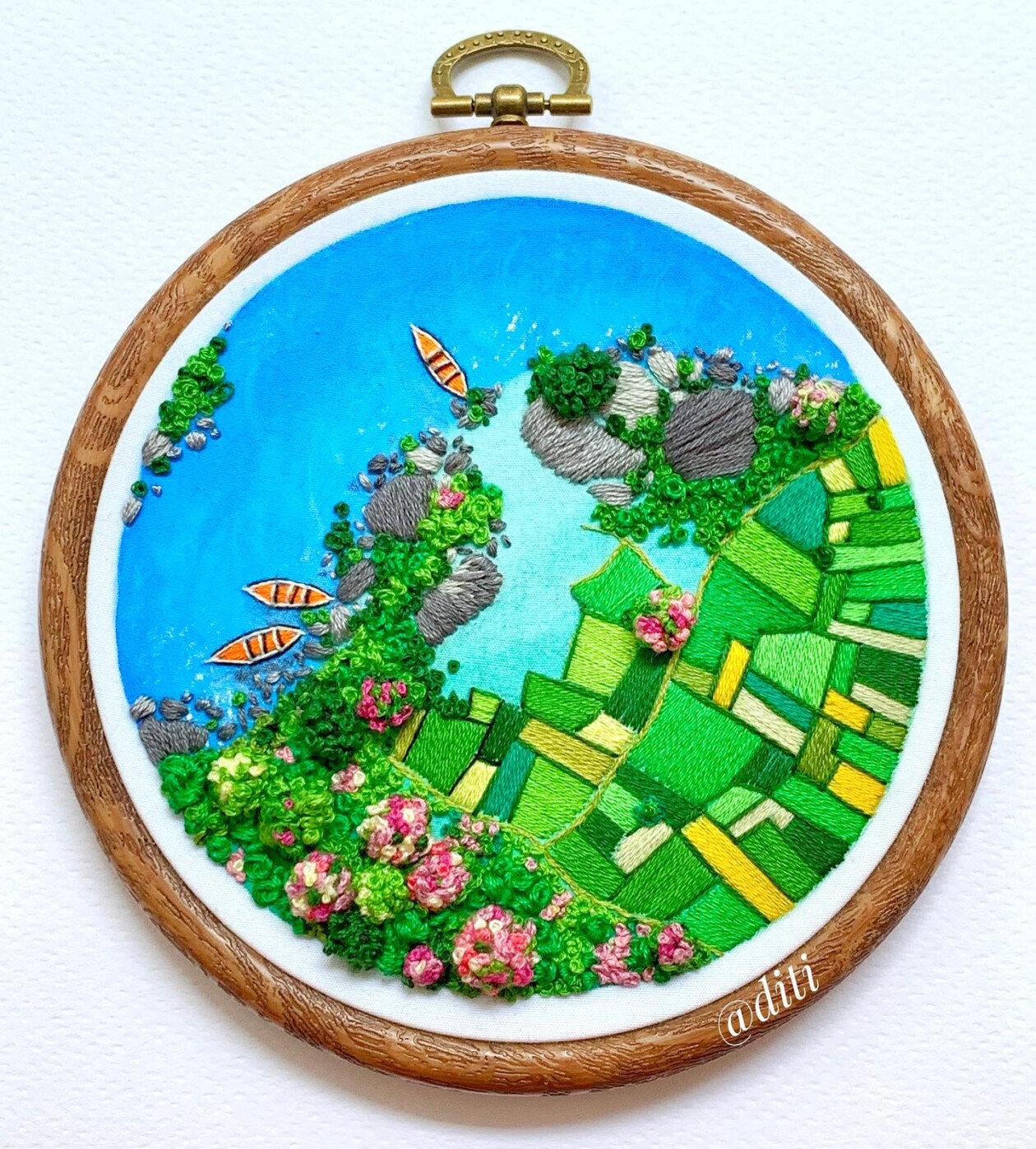 The Magnificent Aerial Landscape Embroideries Of Diti Baruah (10)