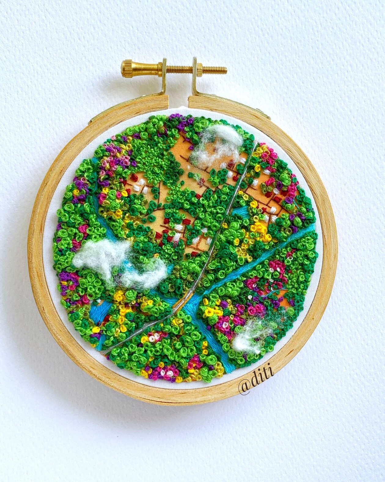 The Magnificent Aerial Landscape Embroideries Of Diti Baruah (12)