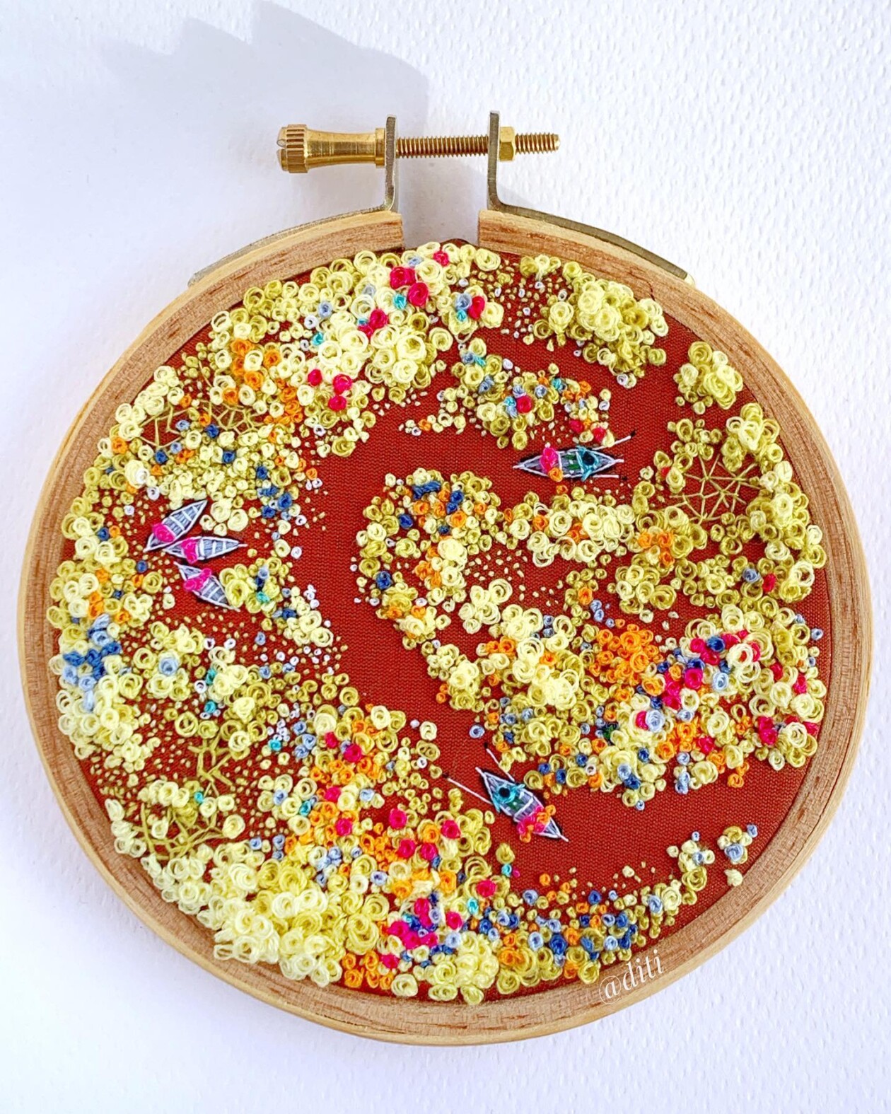 The Magnificent Aerial Landscape Embroideries Of Diti Baruah (15)