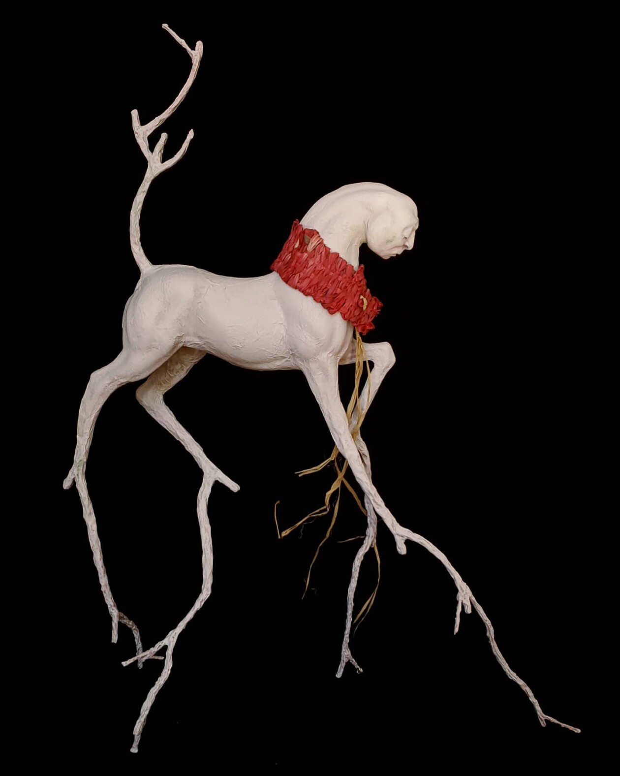 The Otherworldly Creatures Of American Artist Kirk Roda (1)