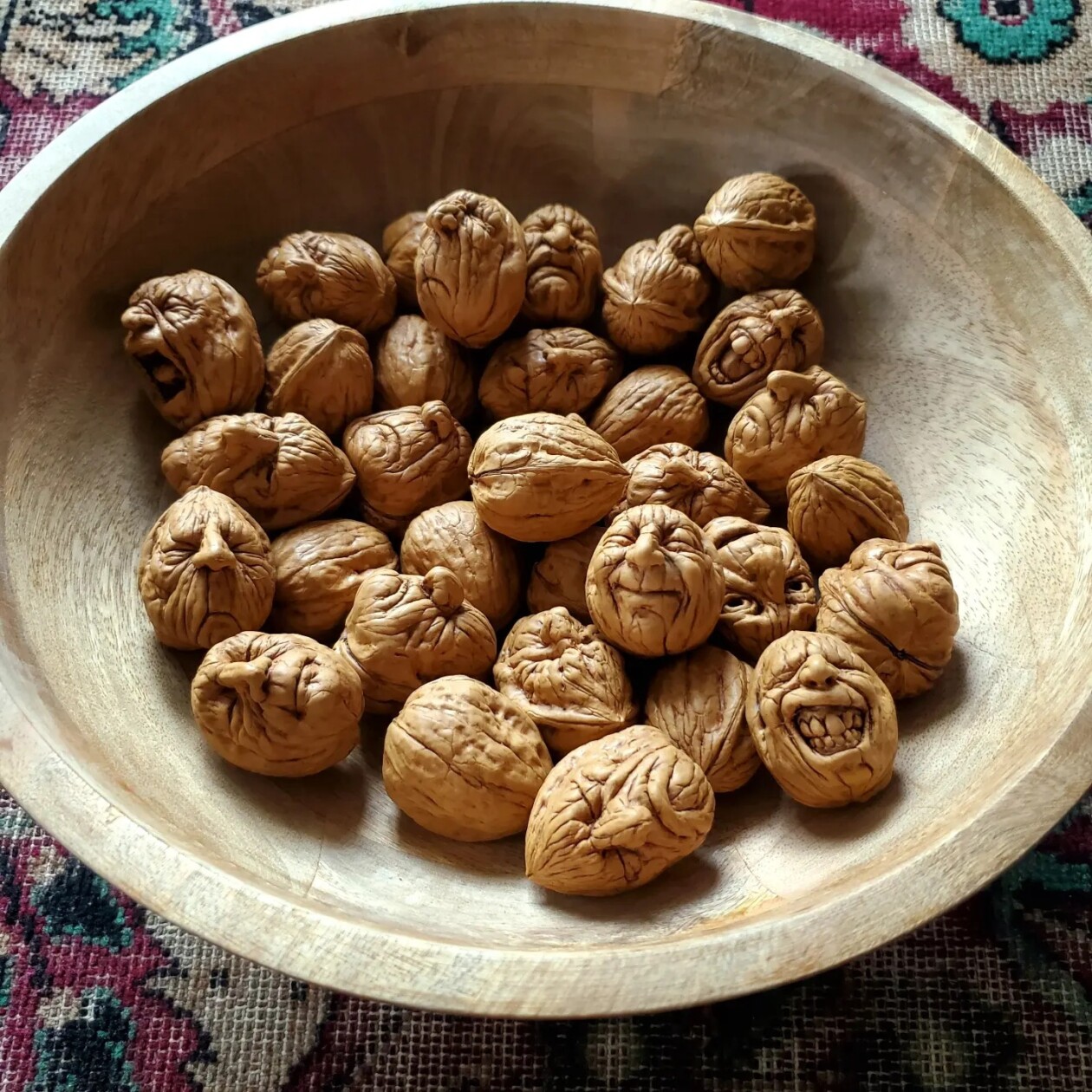 The Otherworldly Creatures Of American Artist Kirk Roda (11)