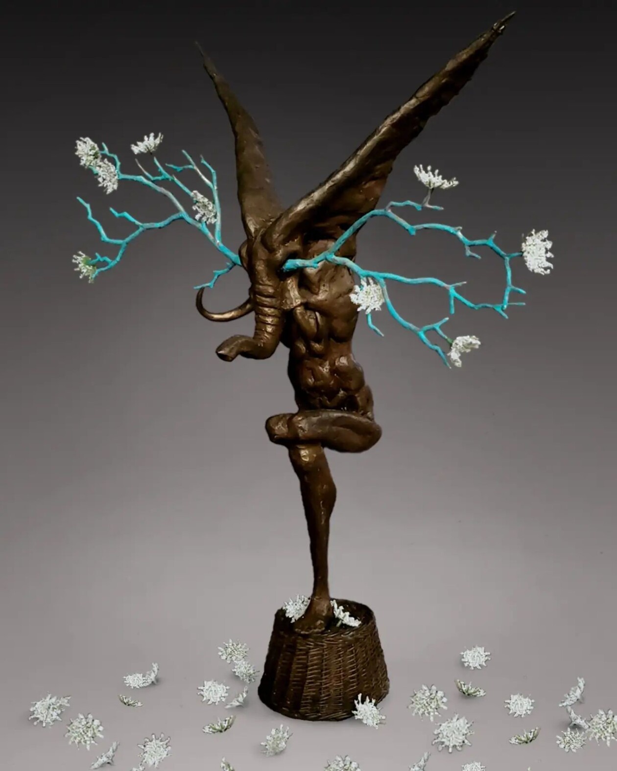 The Otherworldly Creatures Of American Artist Kirk Roda (2)