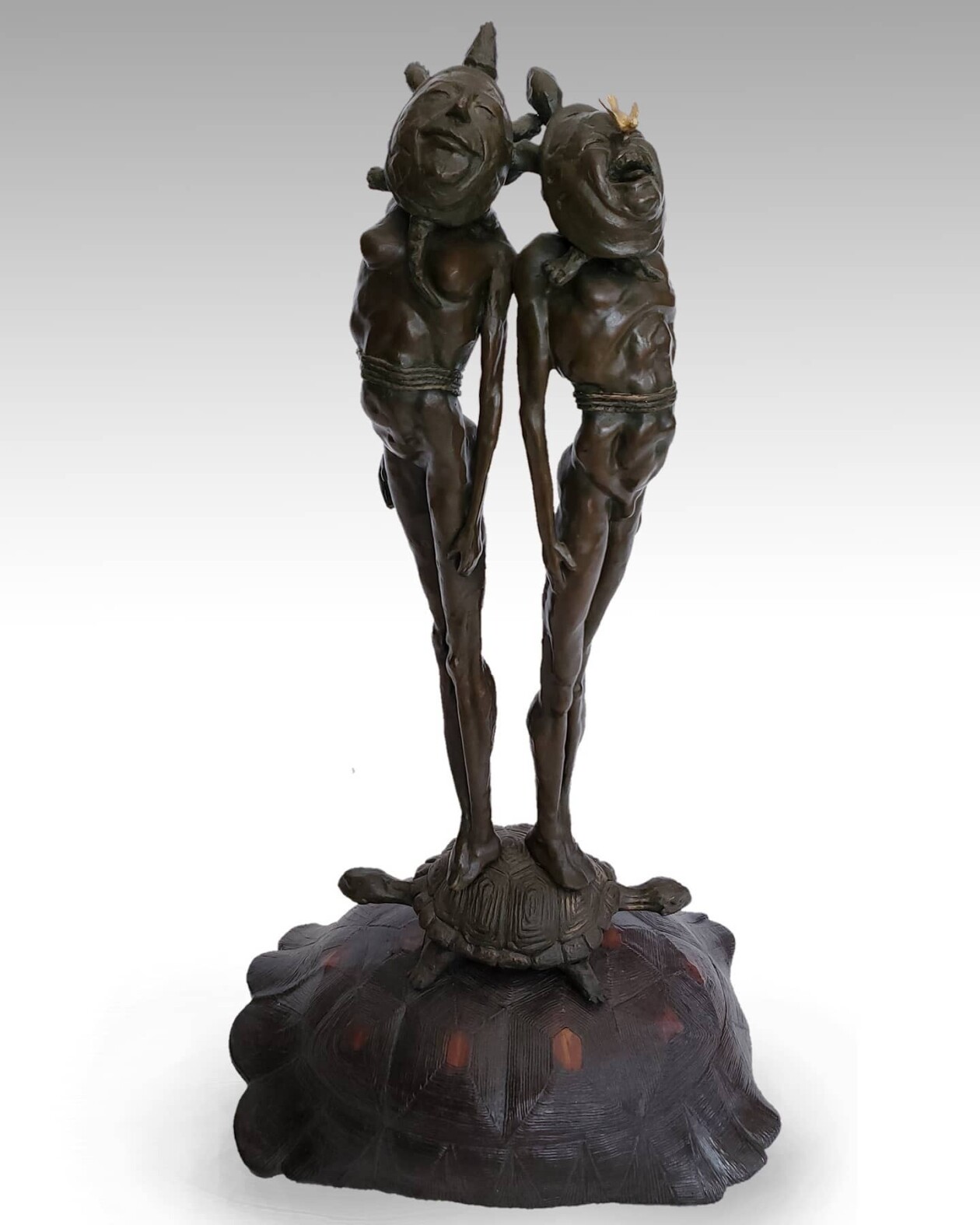 The Otherworldly Creatures Of American Artist Kirk Roda (2)