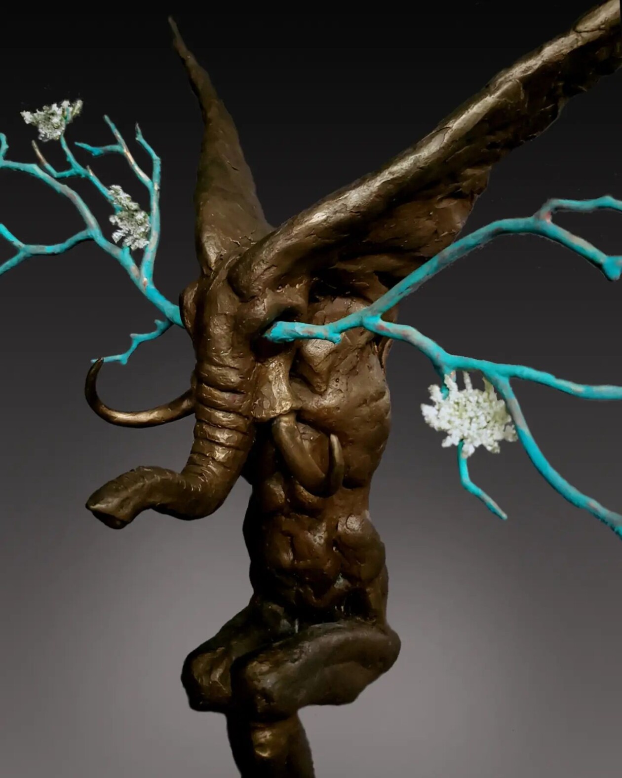 The Otherworldly Creatures Of American Artist Kirk Roda (3)