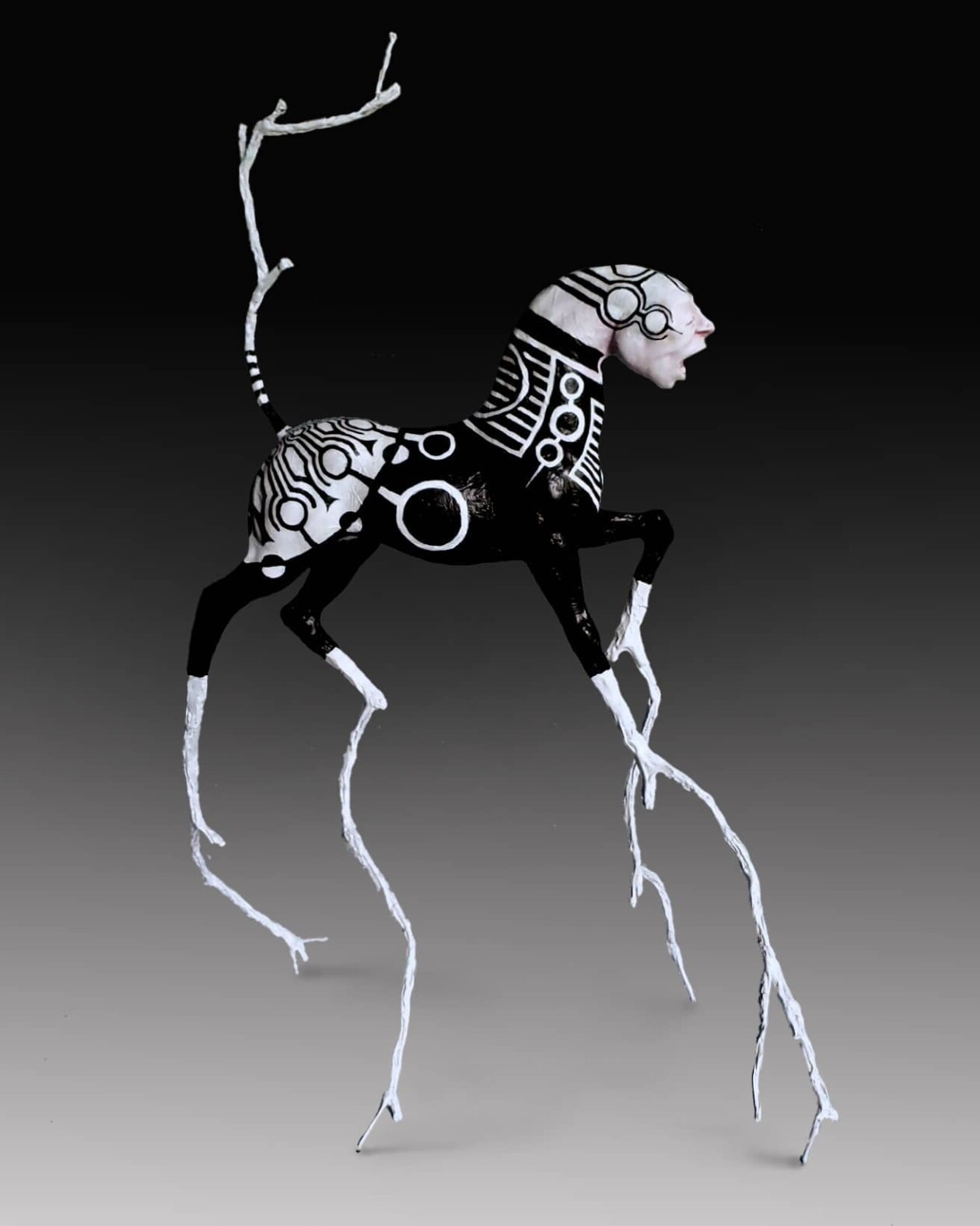 The Otherworldly Creatures Of American Artist Kirk Roda (3)