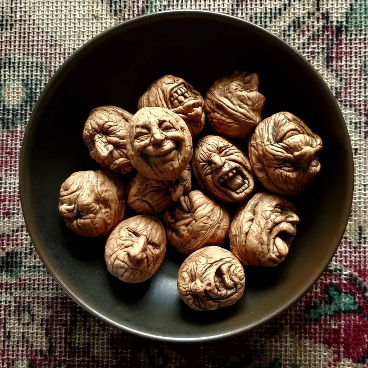 The Otherworldly Creatures Of American Artist Kirk Roda (6)