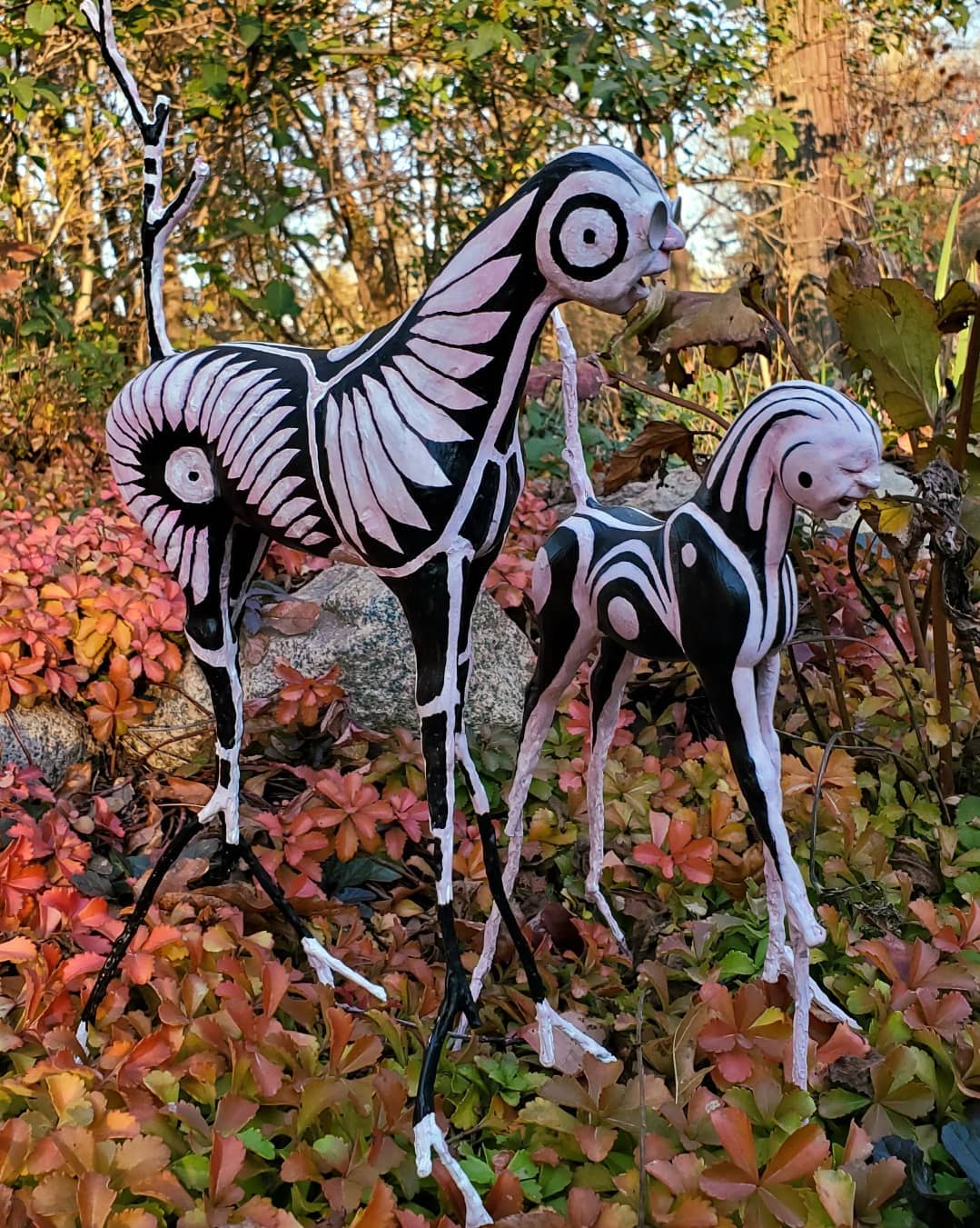 The Otherworldly Creatures Of American Artist Kirk Roda (7)