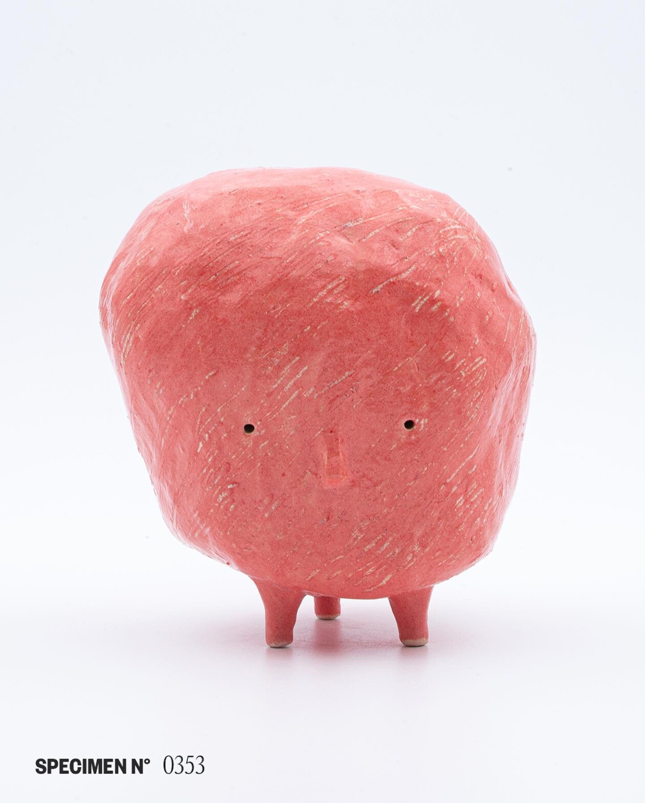 The Peculiar Blobby Ceramic Creatures Of Monsieur Cailloux (12)