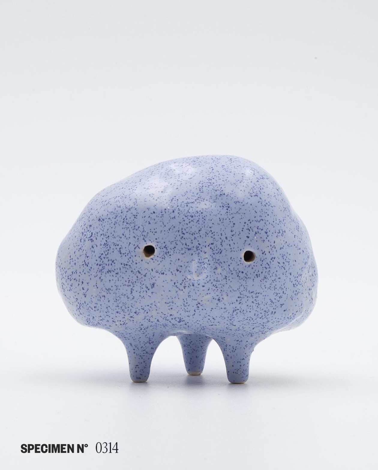 The Peculiar Blobby Ceramic Creatures Of Monsieur Cailloux (14)