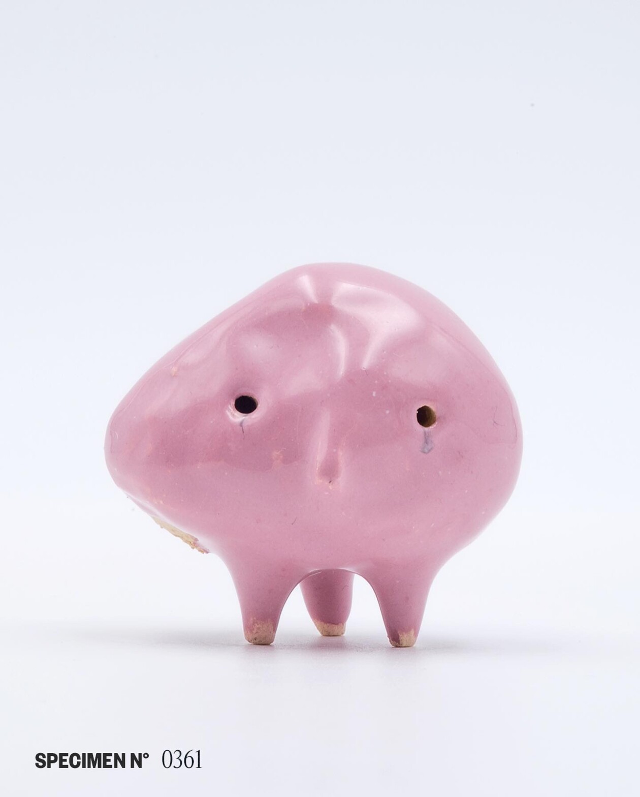 The Peculiar Blobby Ceramic Creatures Of Monsieur Cailloux (18)