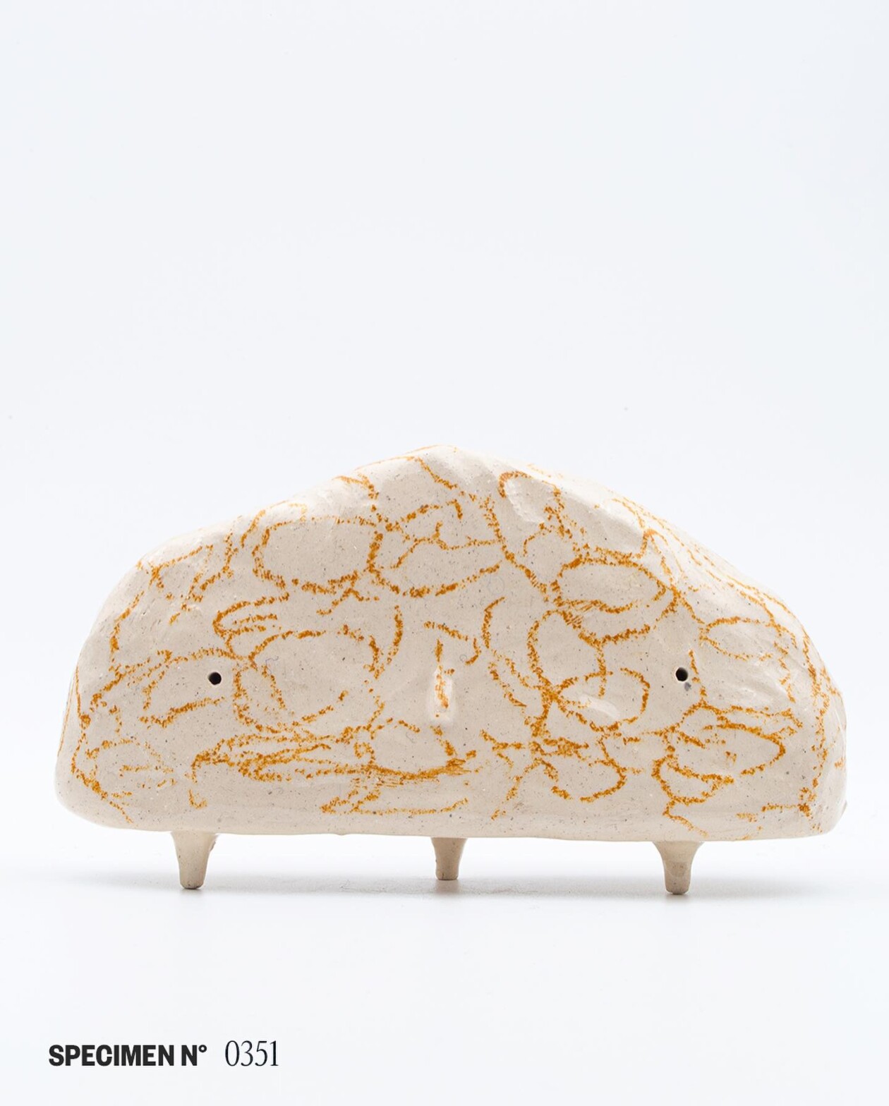 The Peculiar Blobby Ceramic Creatures Of Monsieur Cailloux (19)