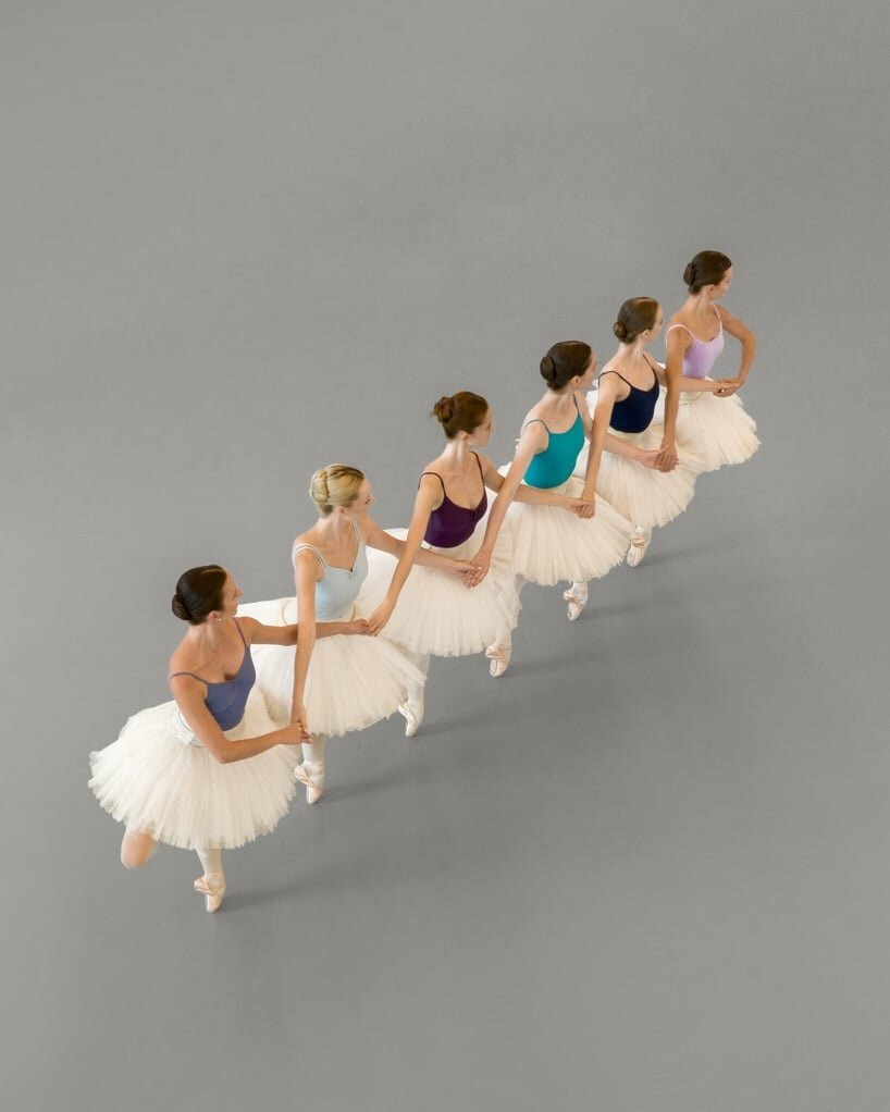 The Poetry Of Ballet Captured From Above By Aerial Photographer Brad Walls (9)