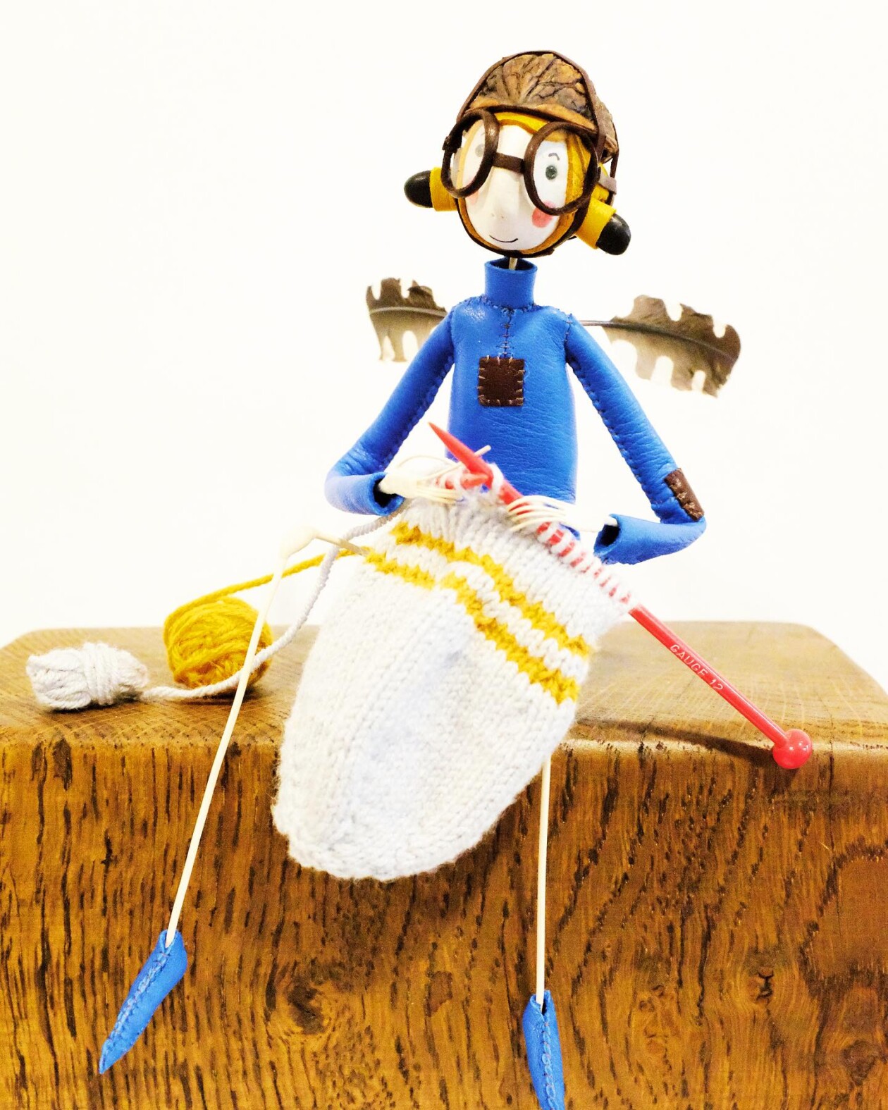 The Quirky And Amusing Fairy Lady Sculptures Of Samantha Bryan (17)