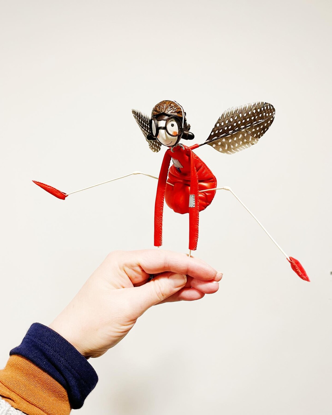 The Quirky And Amusing Fairy Lady Sculptures Of Samantha Bryan (2)