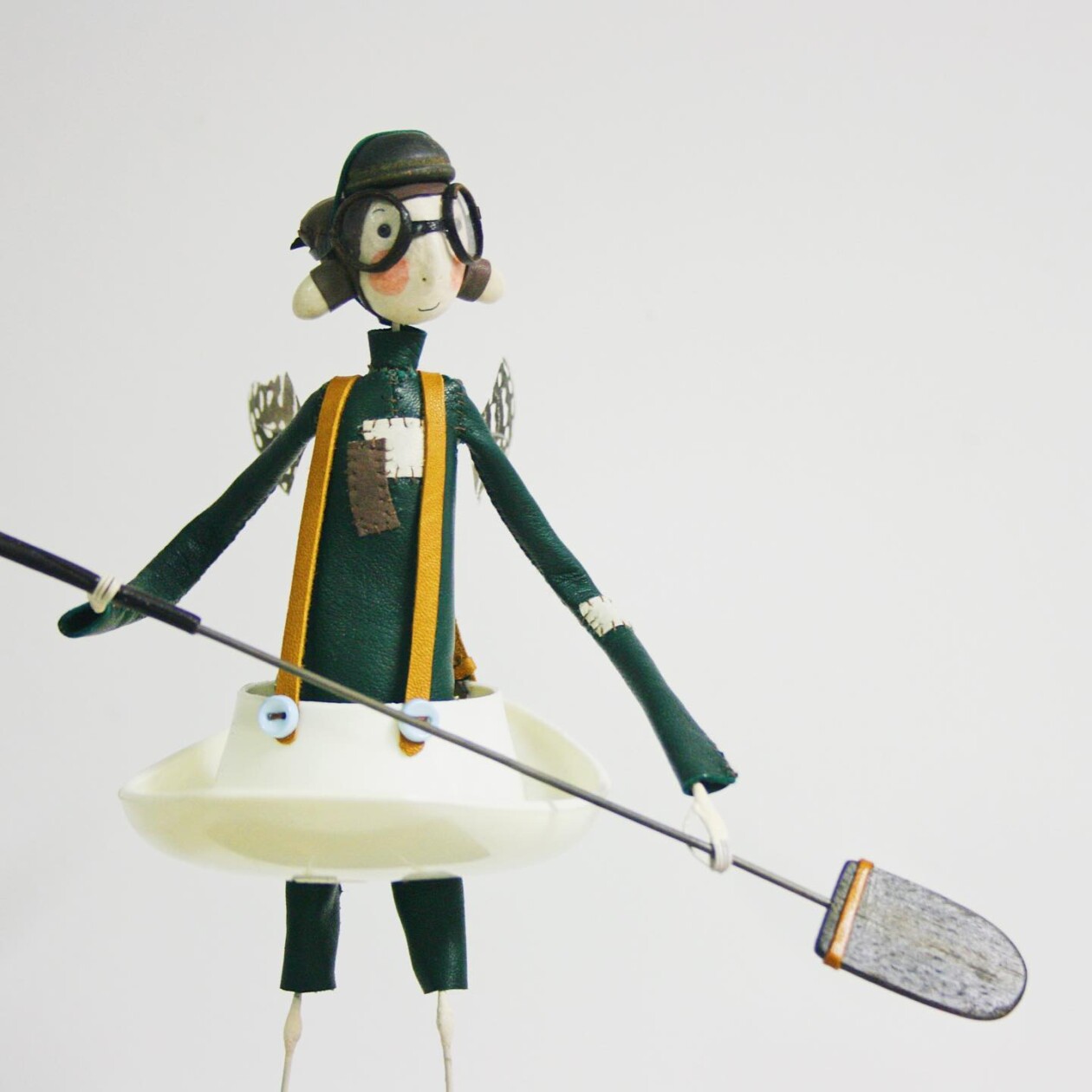 The Quirky And Amusing Fairy Lady Sculptures Of Samantha Bryan (4)