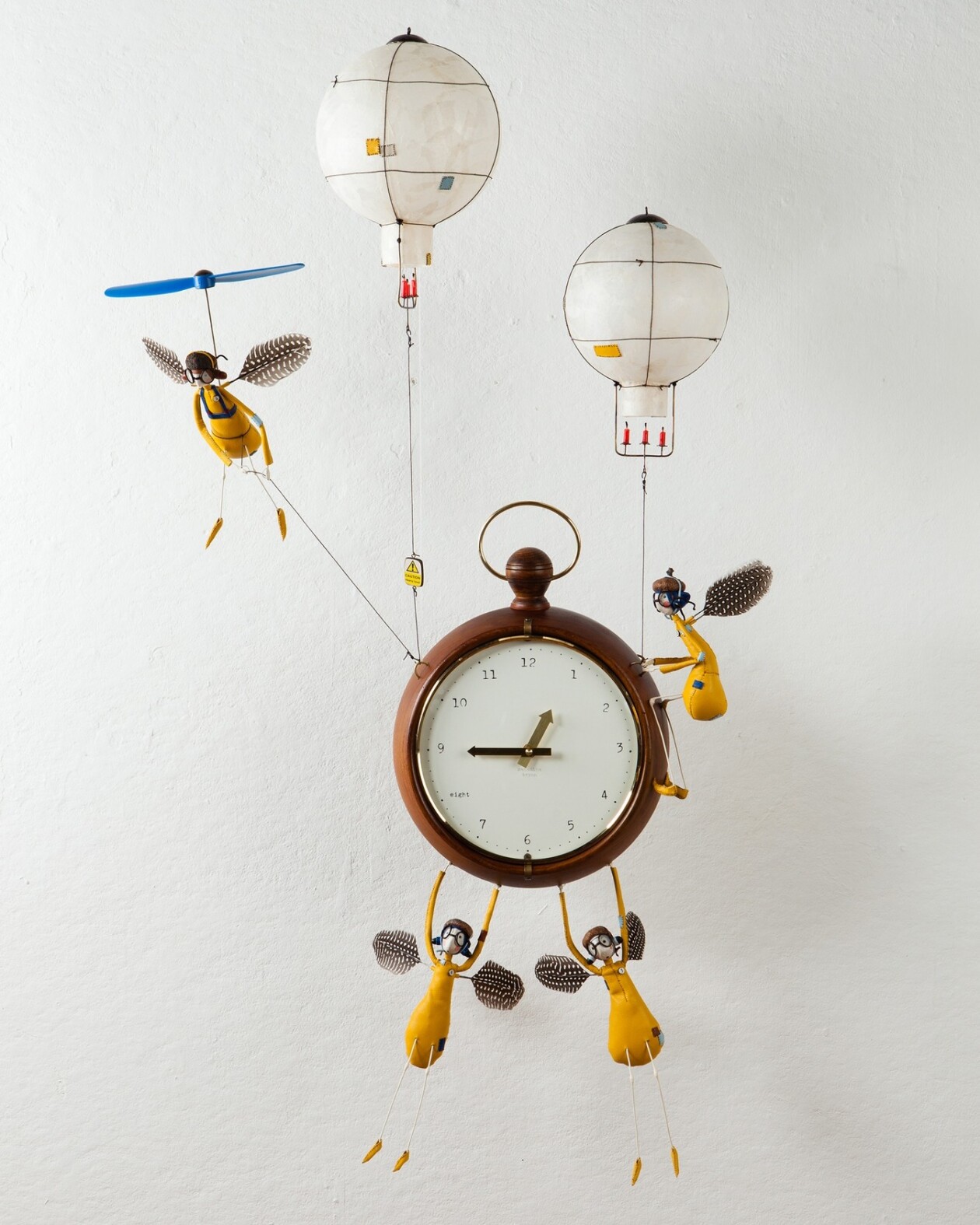 The Quirky And Amusing Fairy Lady Sculptures Of Samantha Bryan (6)