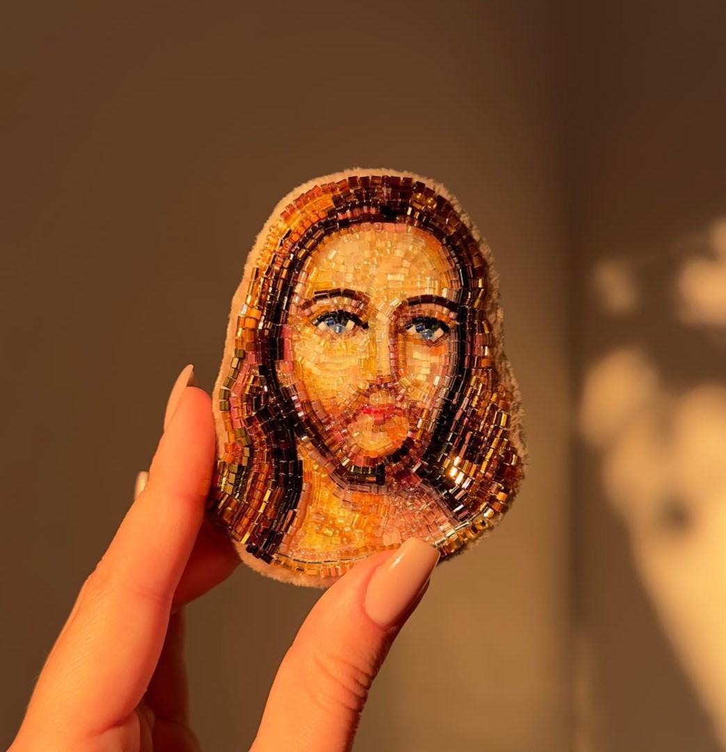 Valeria Khrystyna's Bead Embroidery (12)