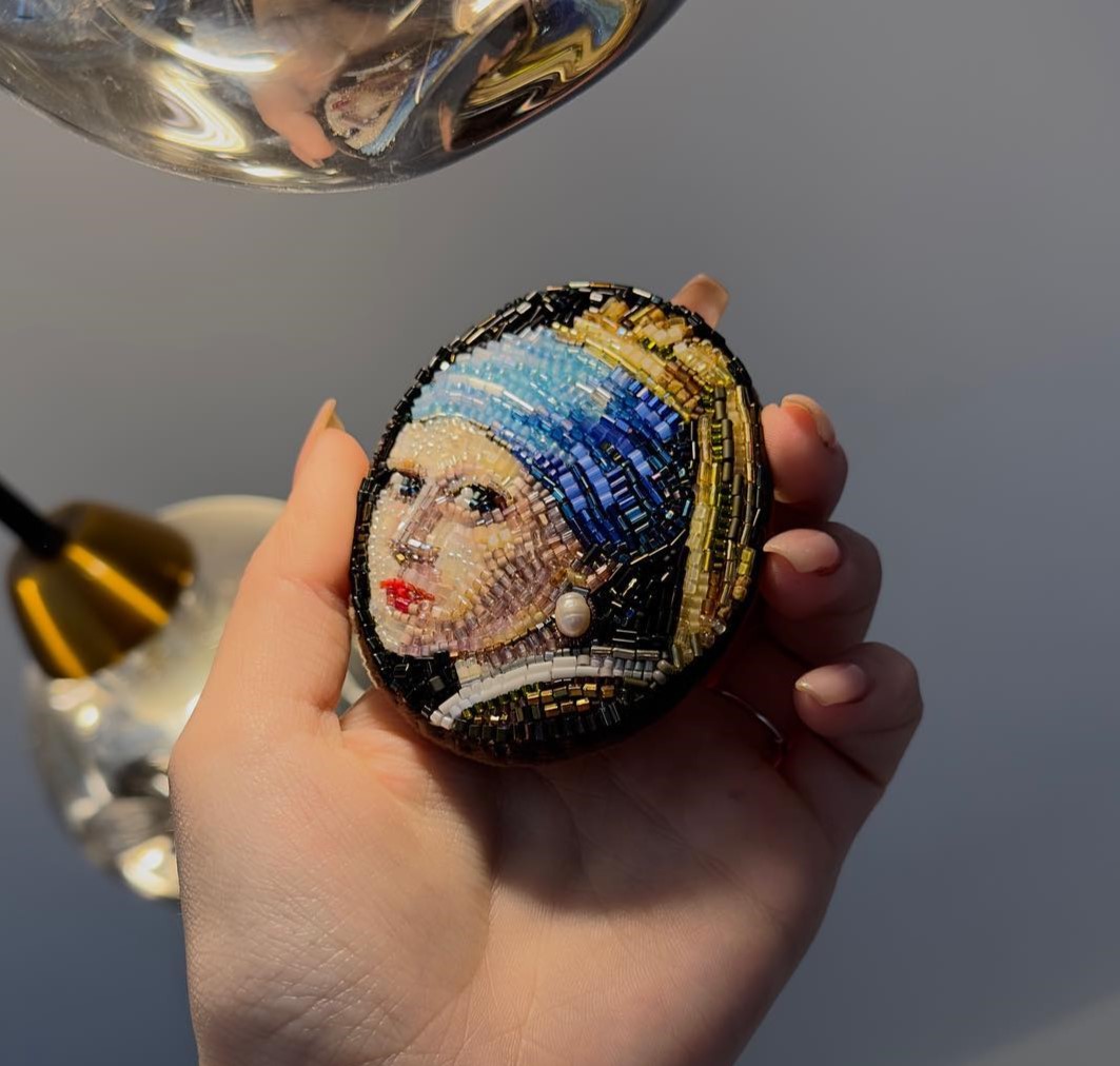 Valeria Khrystyna's Bead Embroidery (16)