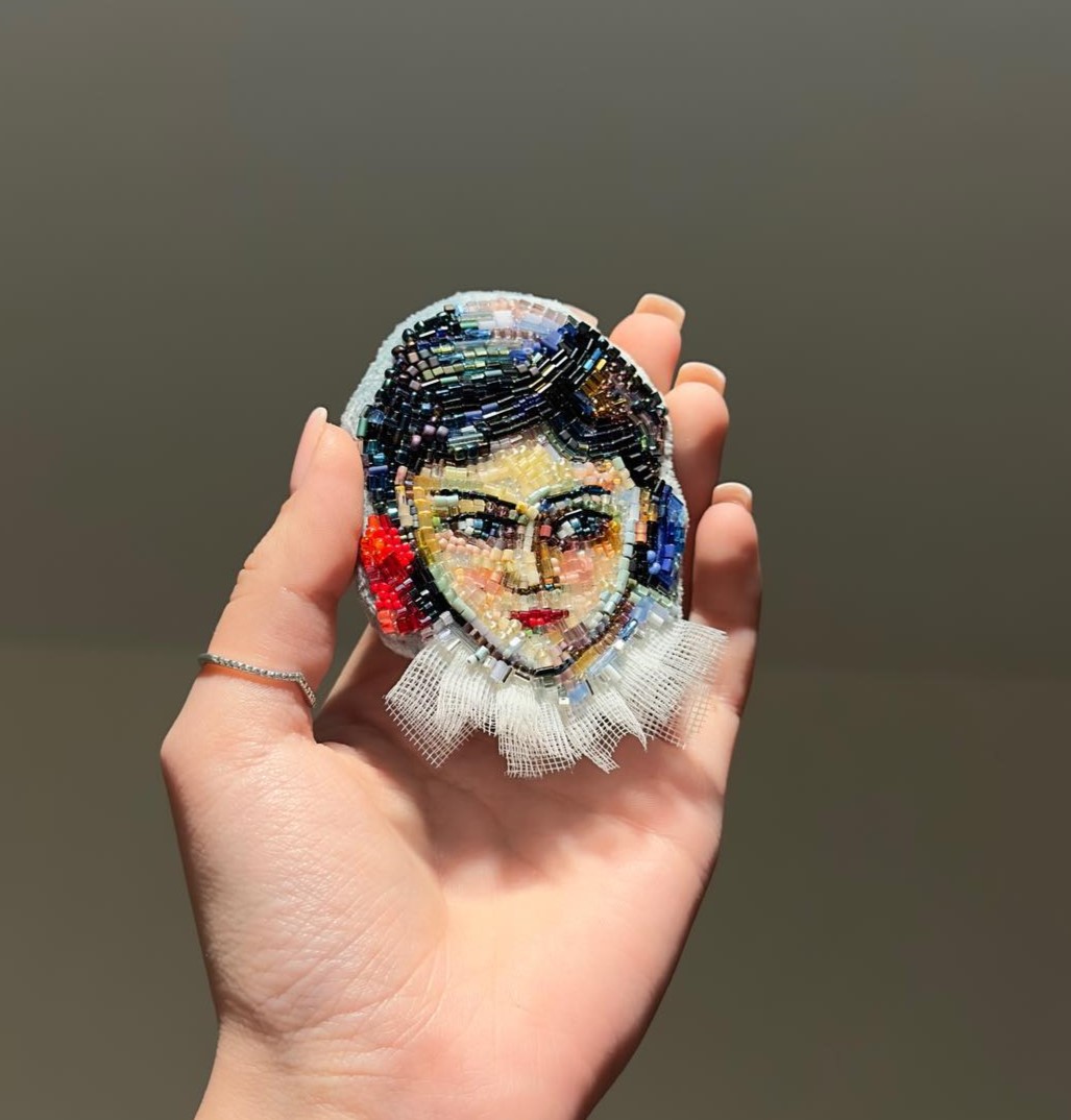 Valeria Khrystyna's Bead Embroidery (19)