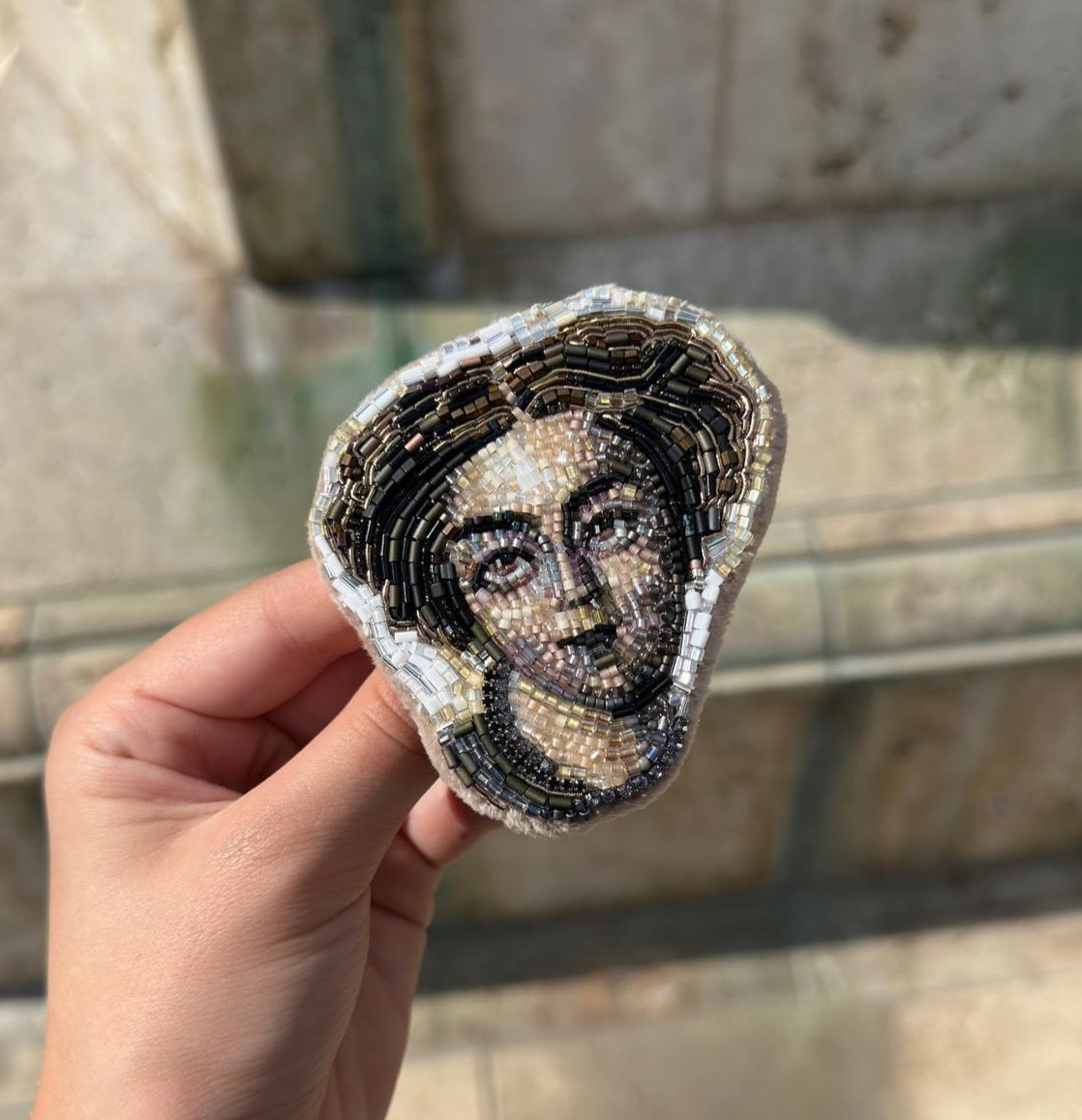 Valeria Khrystyna's Bead Embroidery (9)