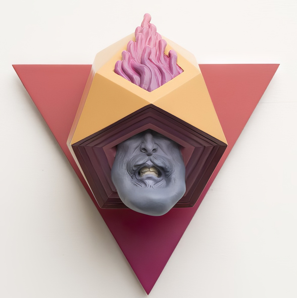 Vibrant And Thought Provoking Cartoon Like Sculptures By Troy Coulterman (15)