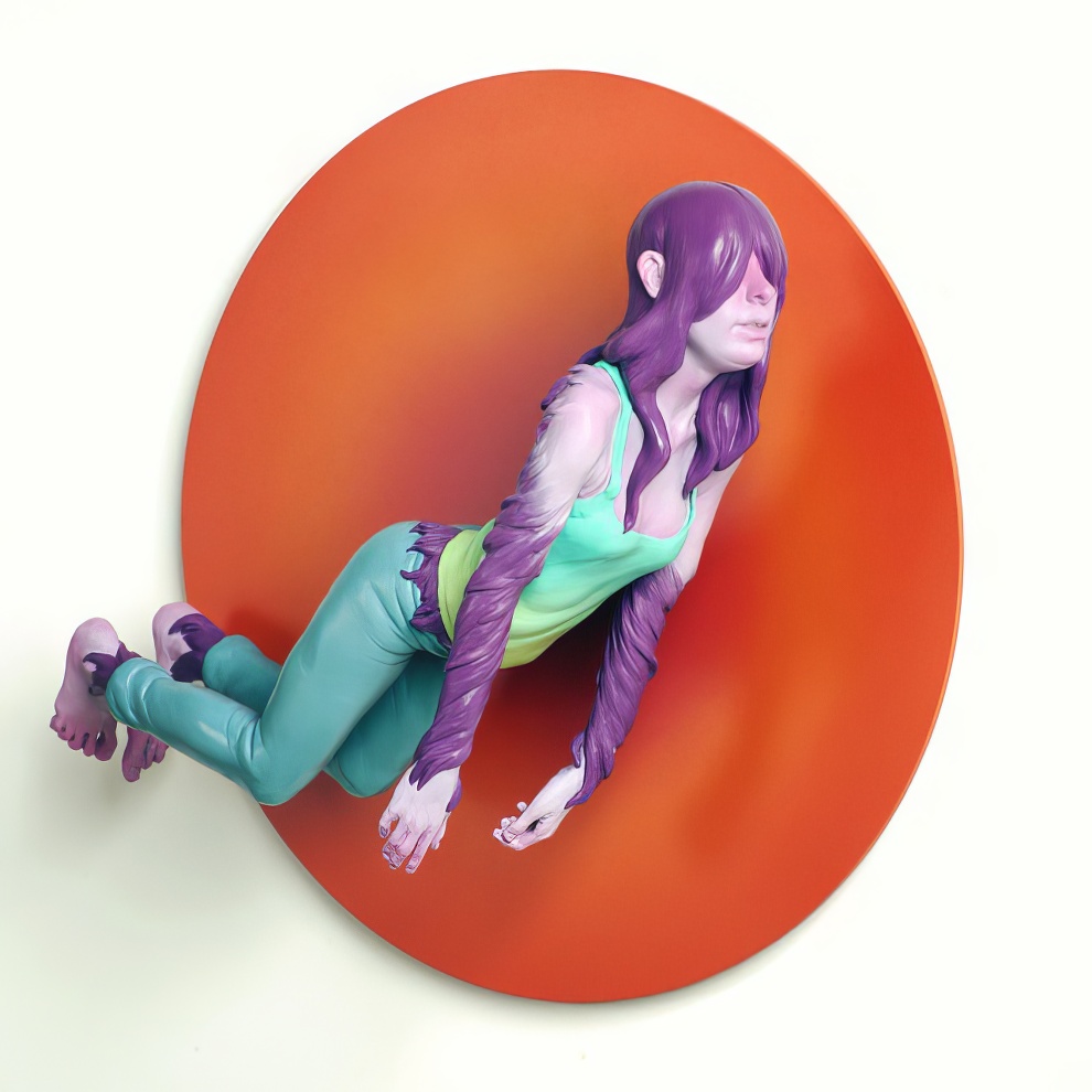 Vibrant And Thought Provoking Cartoon Like Sculptures By Troy Coulterman (5)