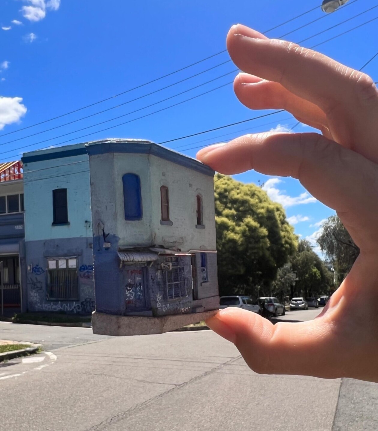 Whimsical Everyday Life And Historical Buildings In Miniature By Mylyn Nguyen (15)