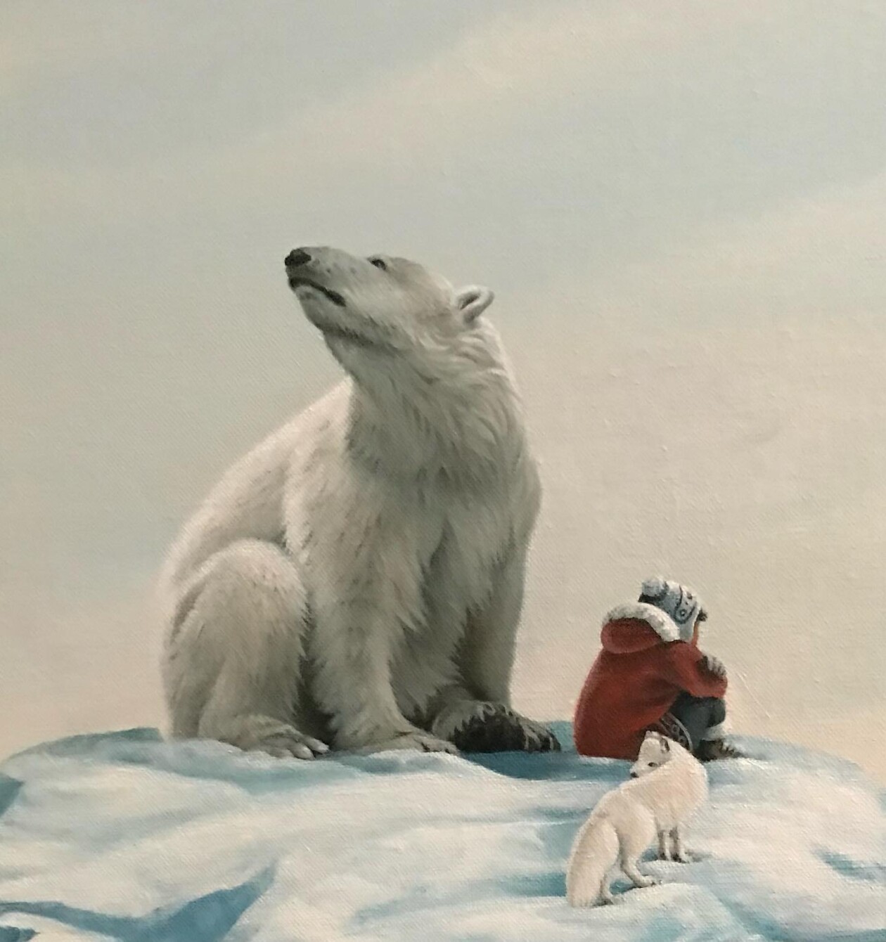 A Glimpse Into Impossible Worlds, The Surreal Wildlife Of Andrew Hopgood (2)