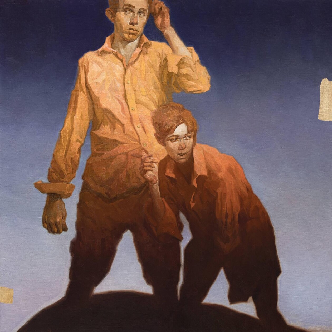 A World In Motion, The Expressive Figures Of Ukrainian Artist Denis Sarazhin (17)