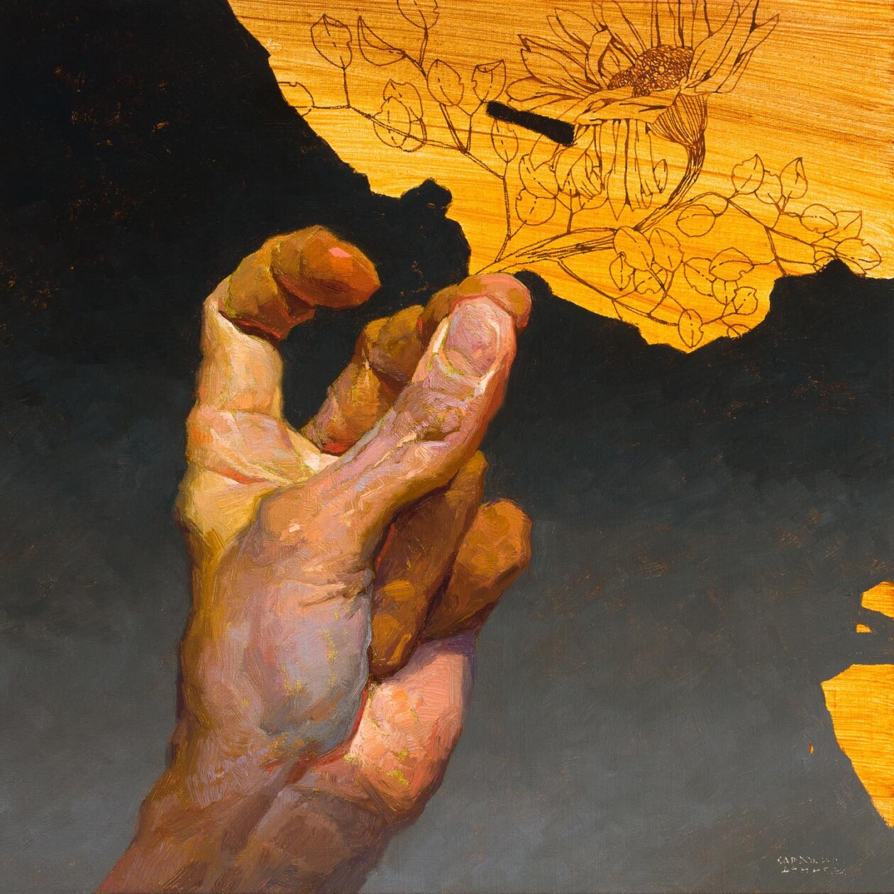 A World In Motion, The Expressive Figures Of Ukrainian Artist Denis Sarazhin (20)