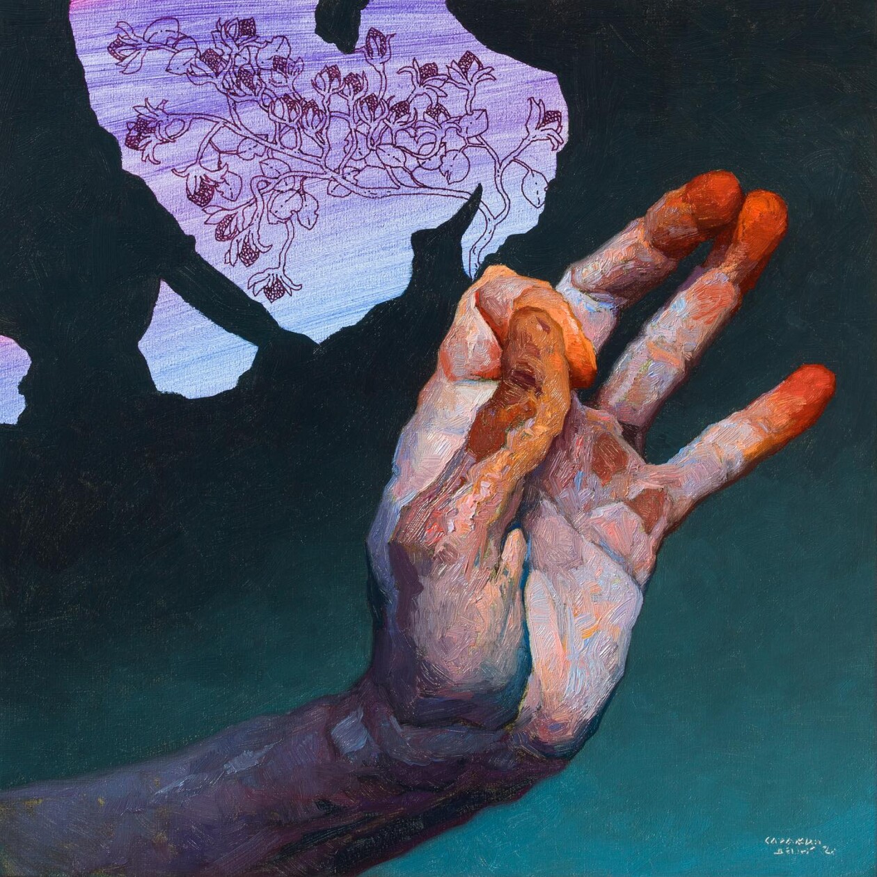 A World In Motion, The Expressive Figures Of Ukrainian Artist Denis Sarazhin (21)