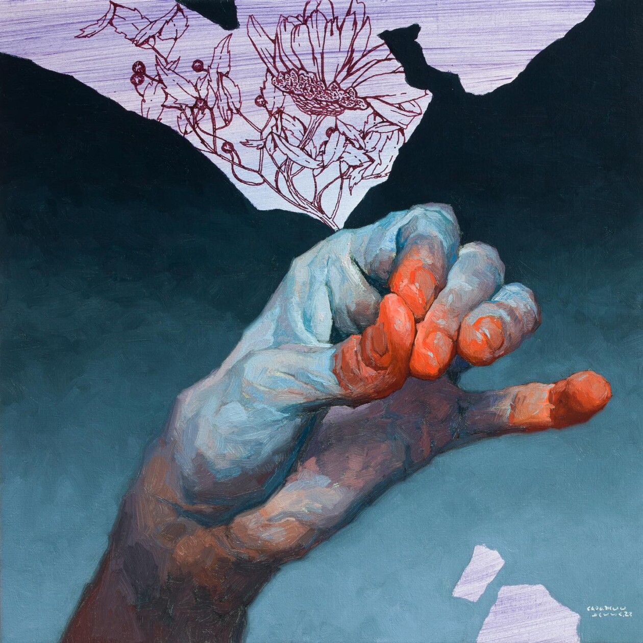 A World In Motion, The Expressive Figures Of Ukrainian Artist Denis Sarazhin (22)