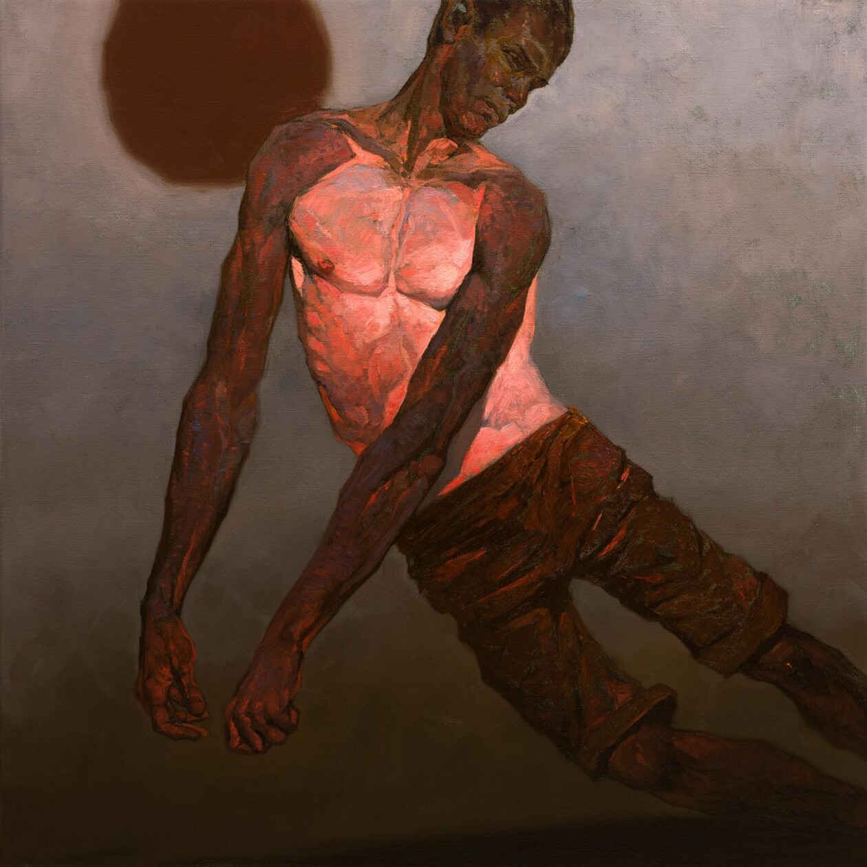 A World In Motion, The Expressive Figures Of Ukrainian Artist Denis Sarazhin (23)