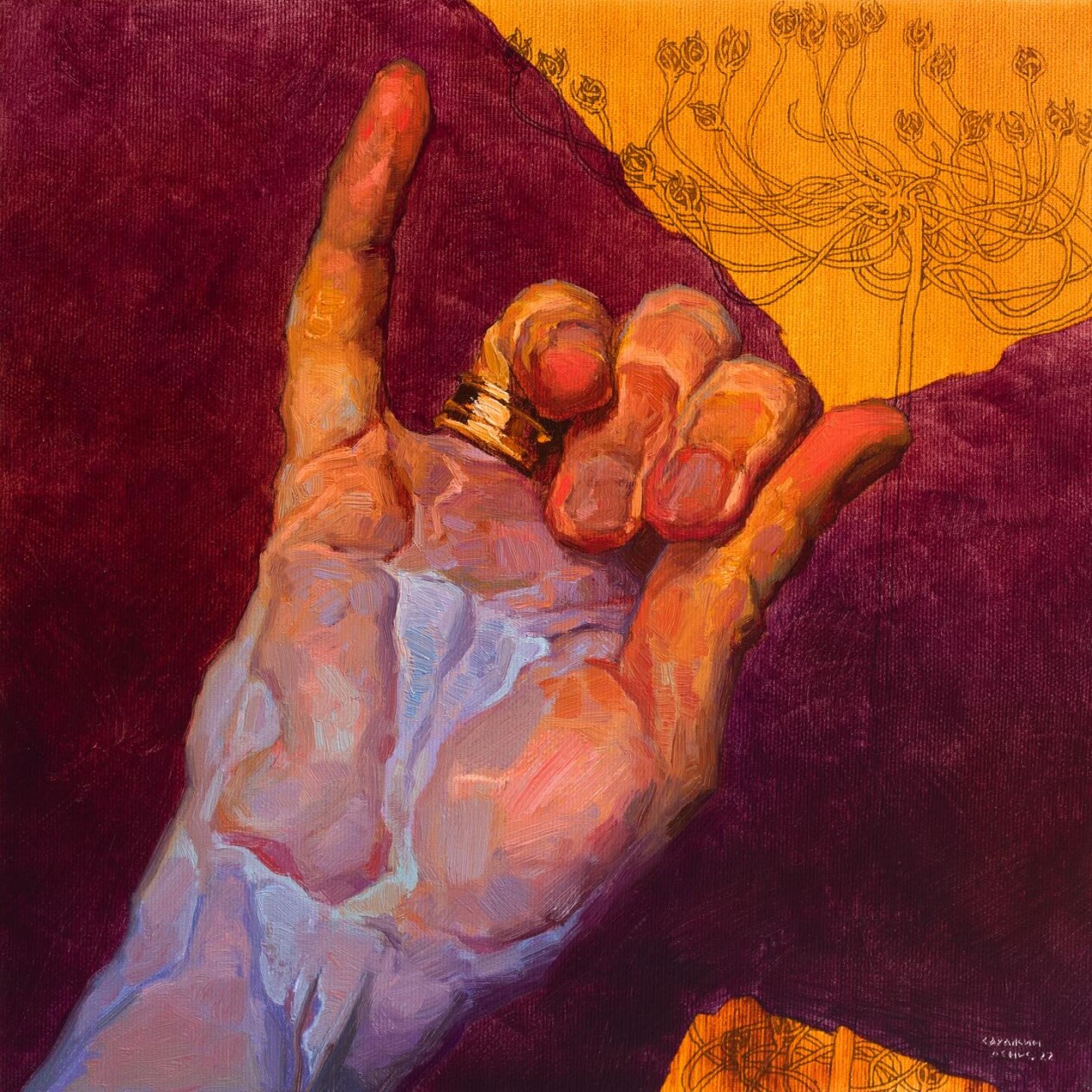 A World In Motion, The Expressive Figures Of Ukrainian Artist Denis Sarazhin (24)