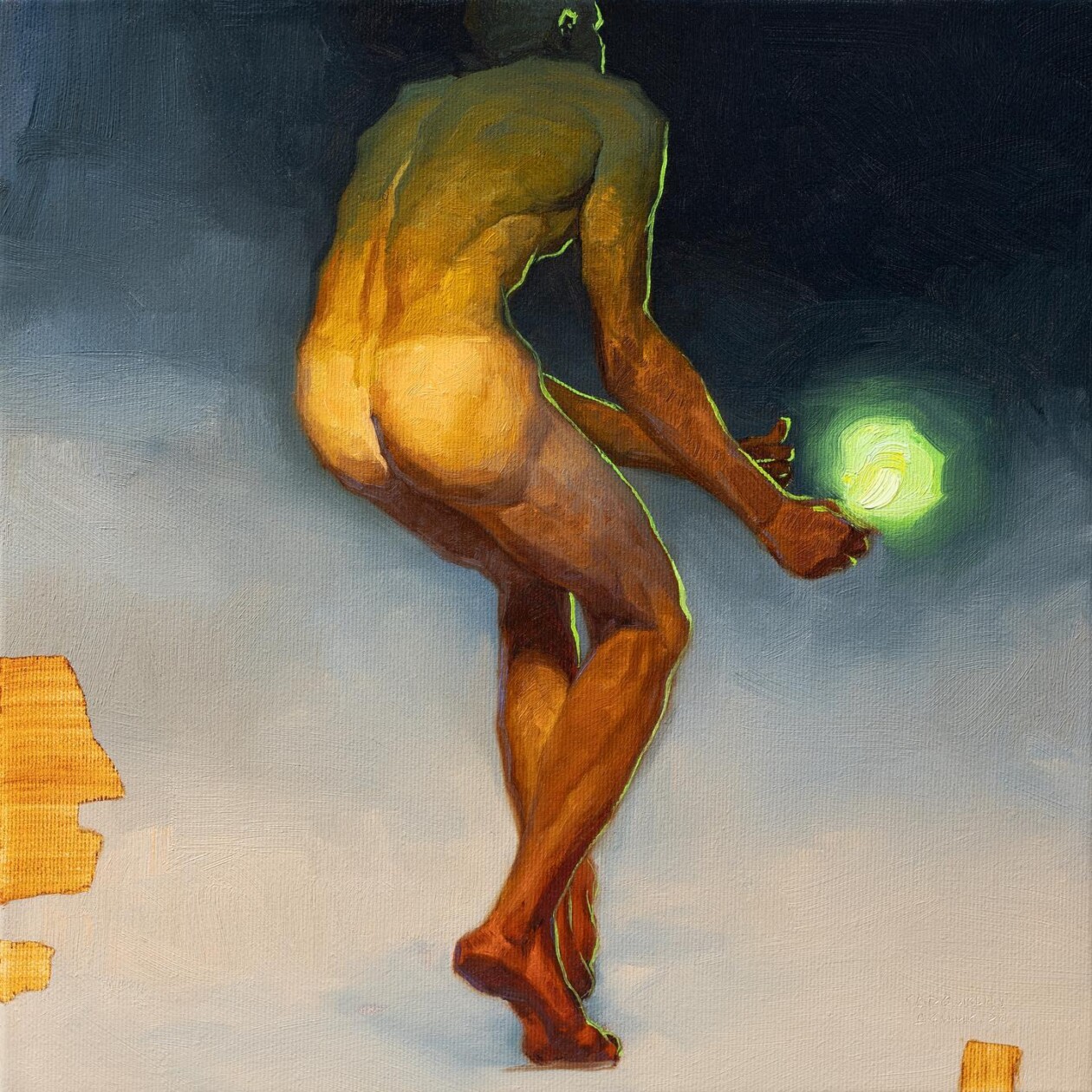 A World In Motion, The Expressive Figures Of Ukrainian Artist Denis Sarazhin (3)