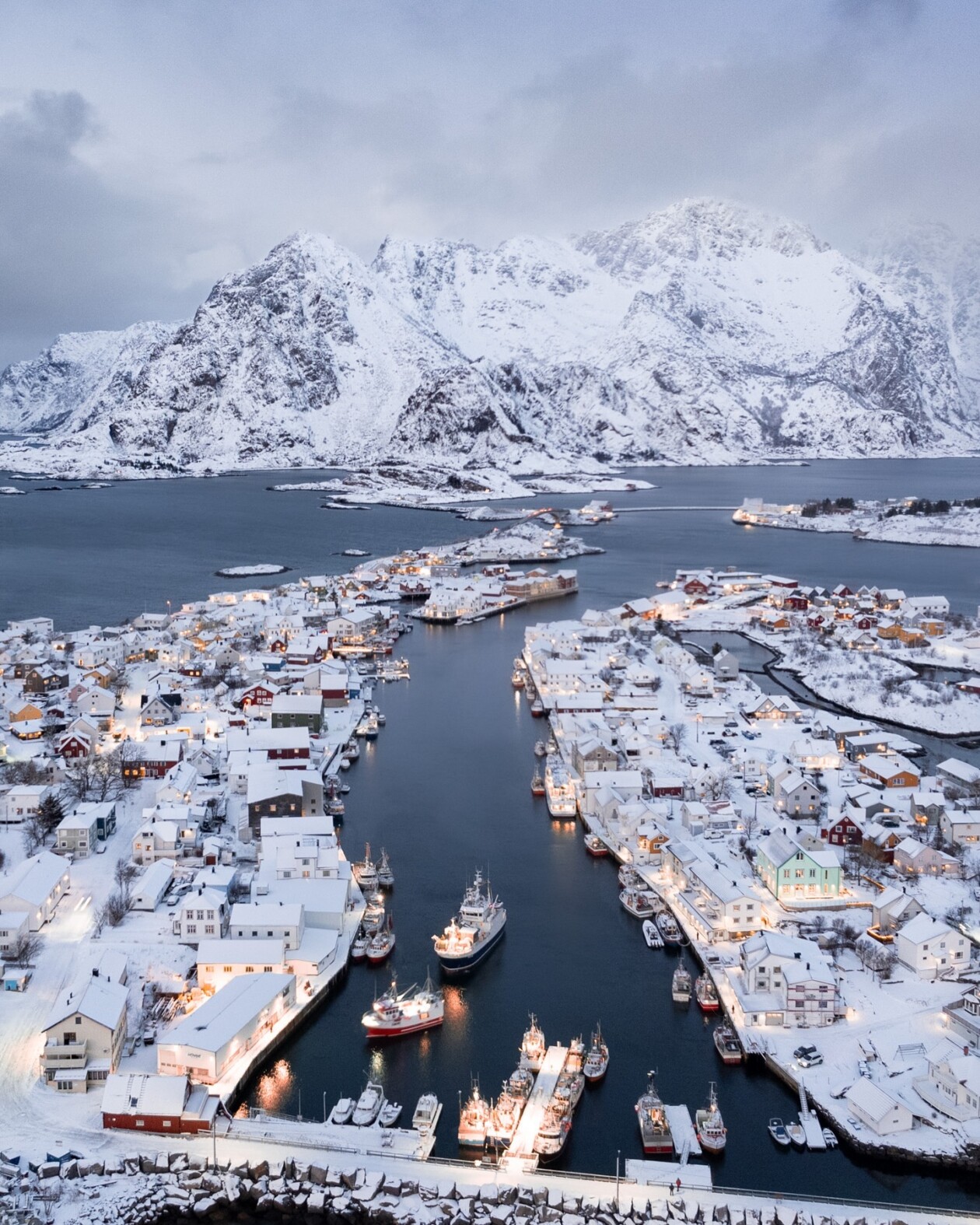 A World Unveiled, Breathtaking Landscapes From Above With Cédric Houmadi (5)