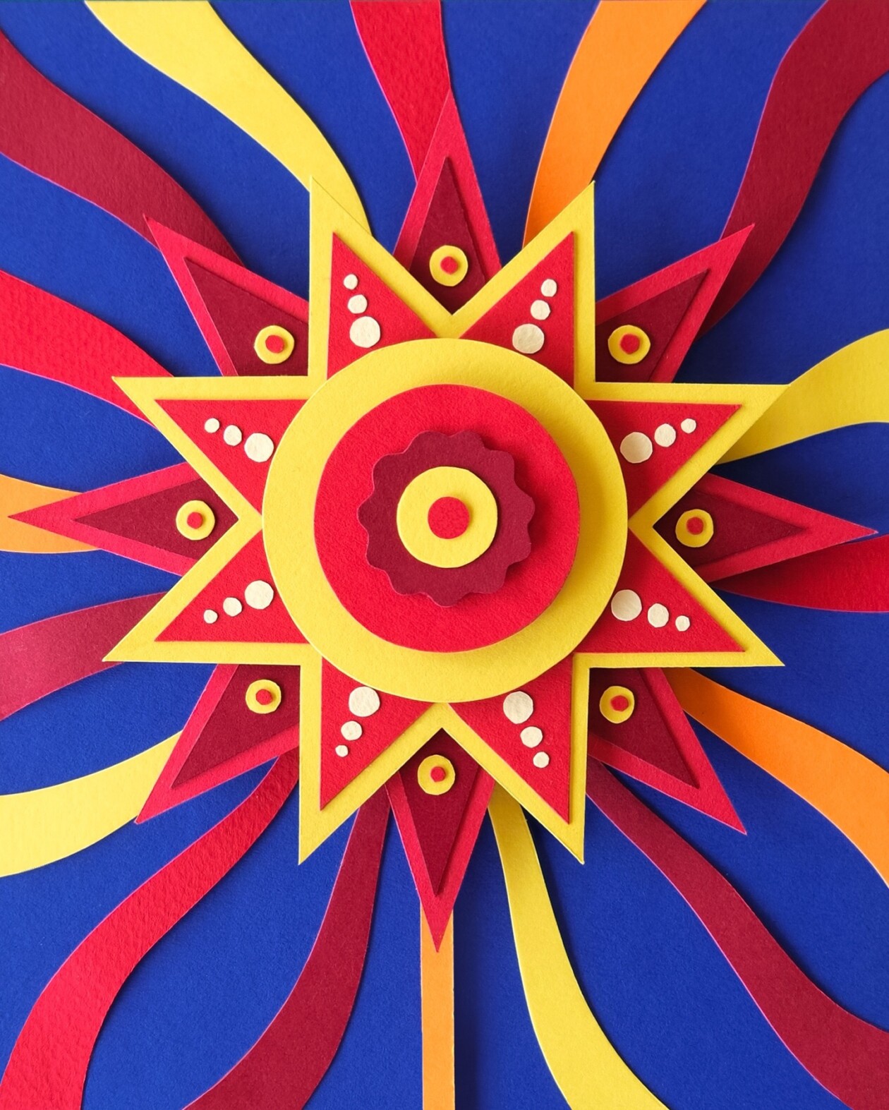 Absolutely Stunning Paper Cutting Illustrations By Mariia Lapitan Yashchenko (14)