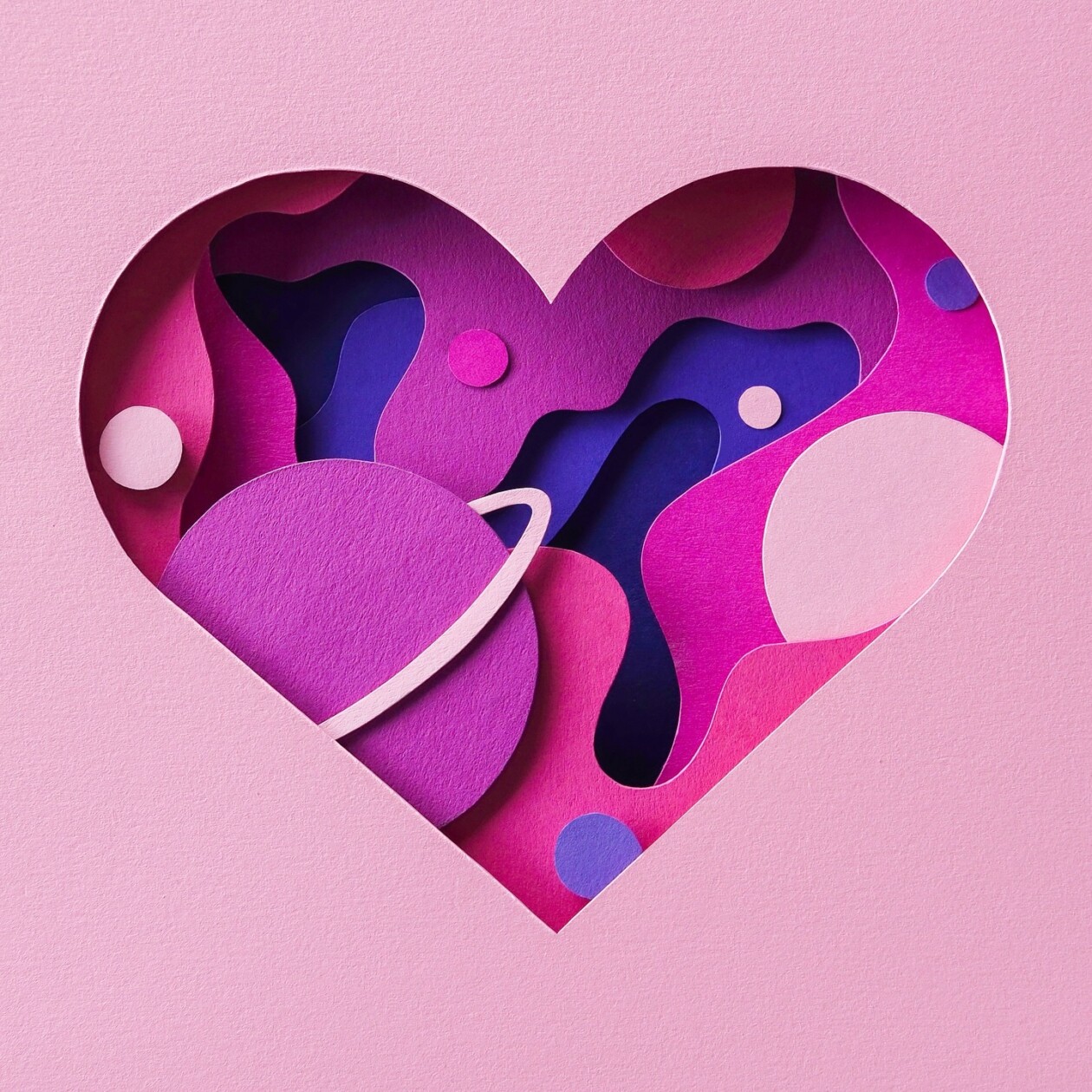 Absolutely Stunning Paper Cutting Illustrations By Mariia Lapitan Yashchenko (16)