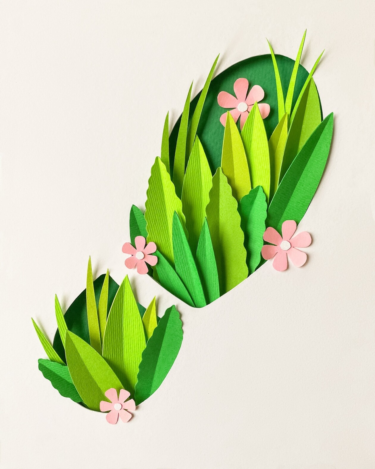 Absolutely Stunning Paper Cutting Illustrations By Mariia Lapitan Yashchenko (19)